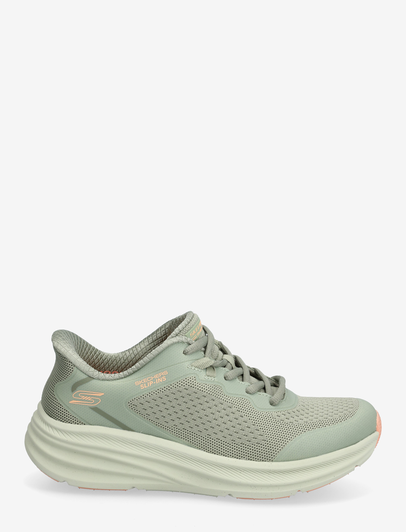 Skechers - BOBS SKILLZ - TOO ESSENTIAL - chunky sneakers - olv - 1