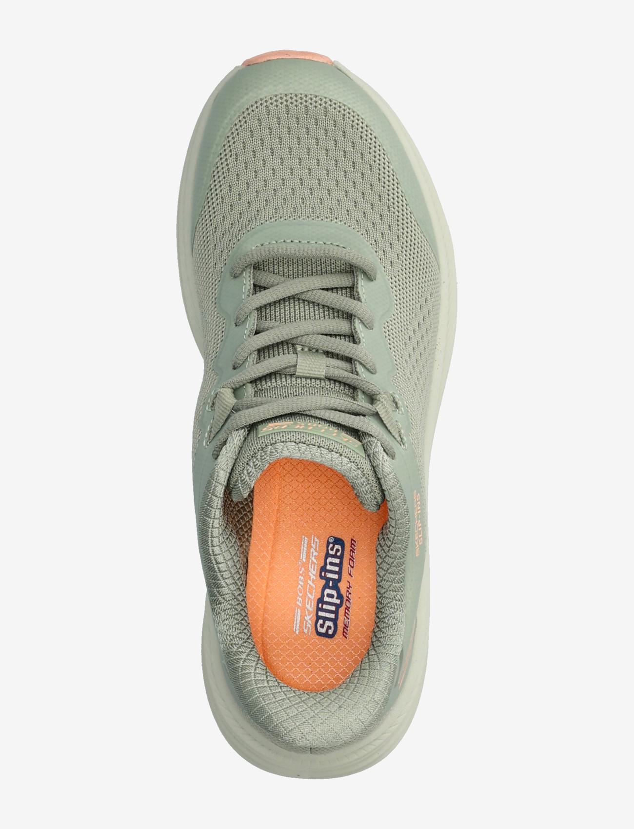 Skechers - BOBS SKILLZ - TOO ESSENTIAL - chunky sneakers - olv - 3