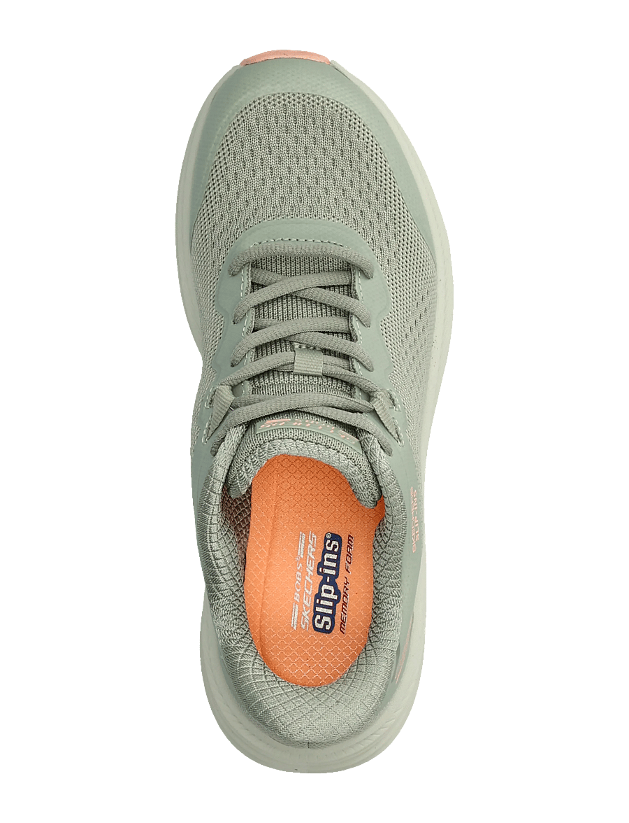 Skechers - BOBS SKILLZ TOO ESSENTIAL - low tops - olv - 3