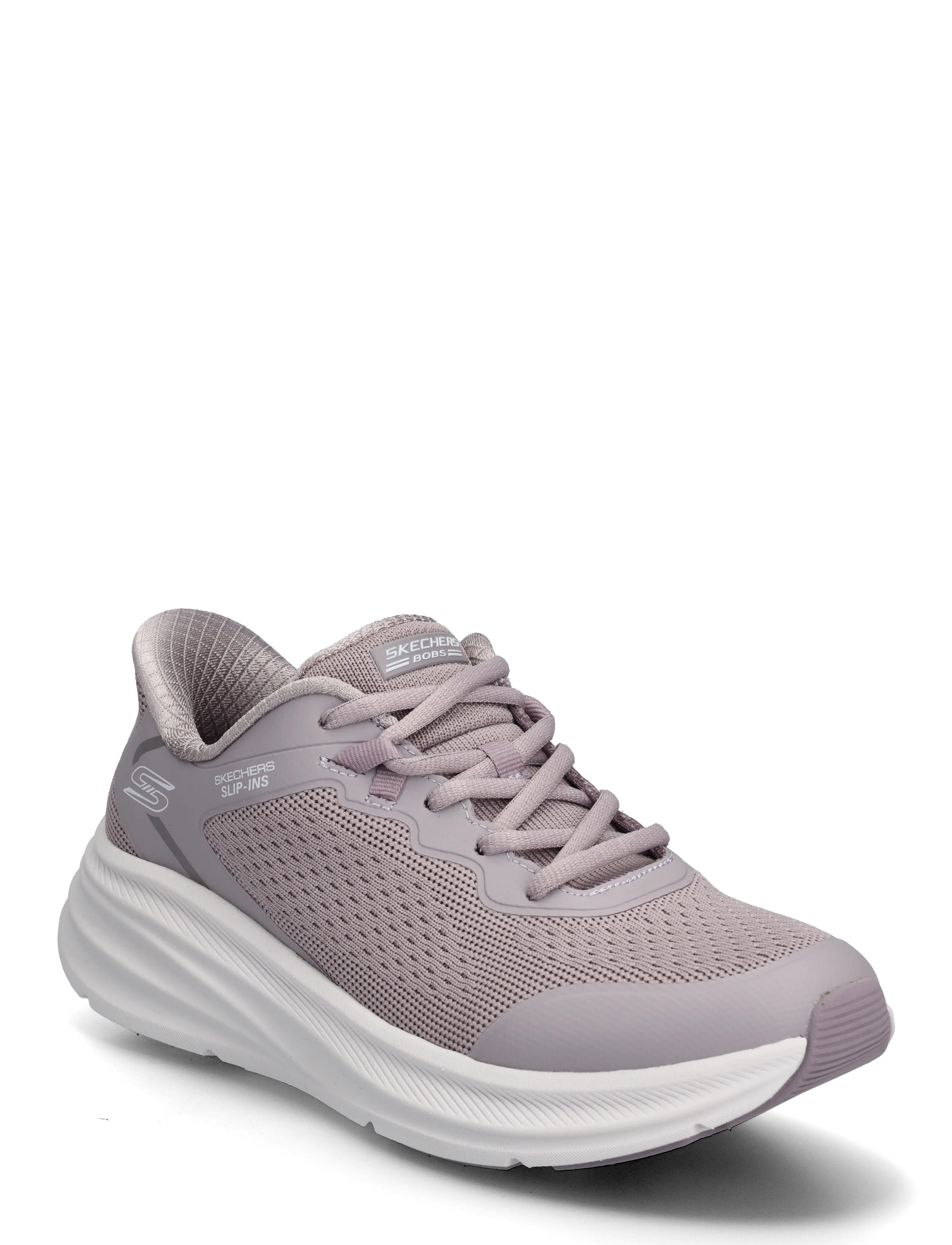 Skechers BOBS SKILLZ - TOO ESSENTIAL - Skor - QUAL / purple