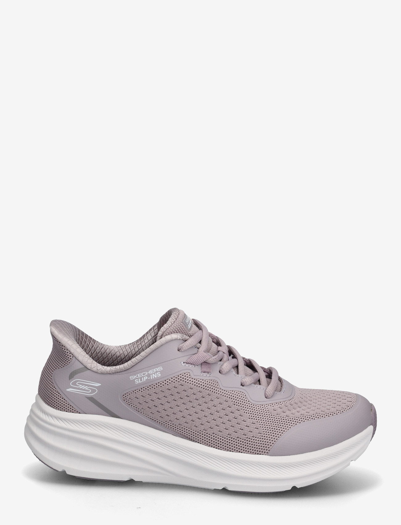 Skechers - BOBS SKILLZ - TOO ESSENTIAL - laisvalaiko batai storu padu - qual - 1