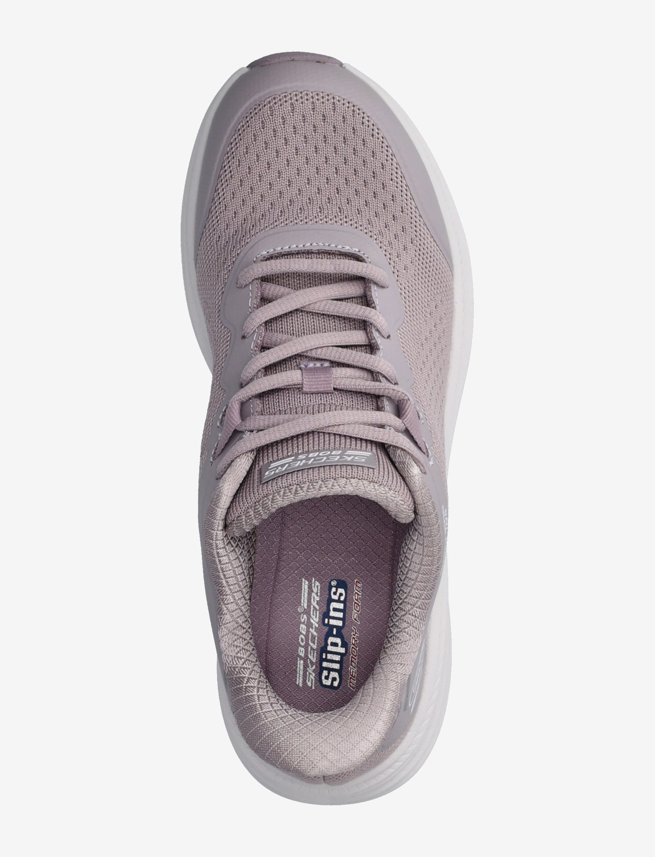 Skechers - BOBS SKILLZ - TOO ESSENTIAL - laisvalaiko batai storu padu - qual - 3