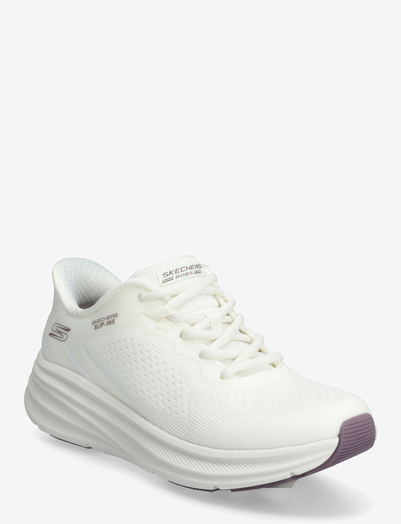 Skechers - BOBS SKILLZ - TOO ESSENTIAL - chunky sneakers - wht - 0
