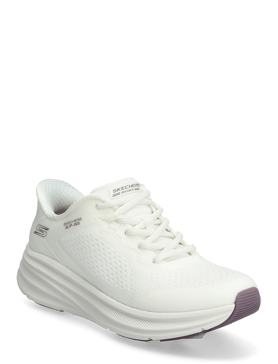 Skechers - BOBS SKILLZ TOO ESSENTIAL - platform sneakers - wht - 0