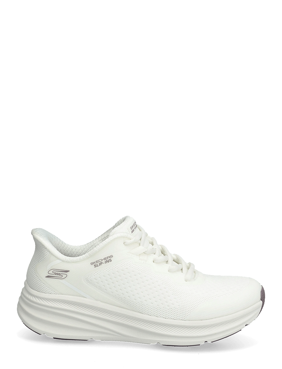 Skechers - BOBS SKILLZ TOO ESSENTIAL - platform sneakers - wht - 1