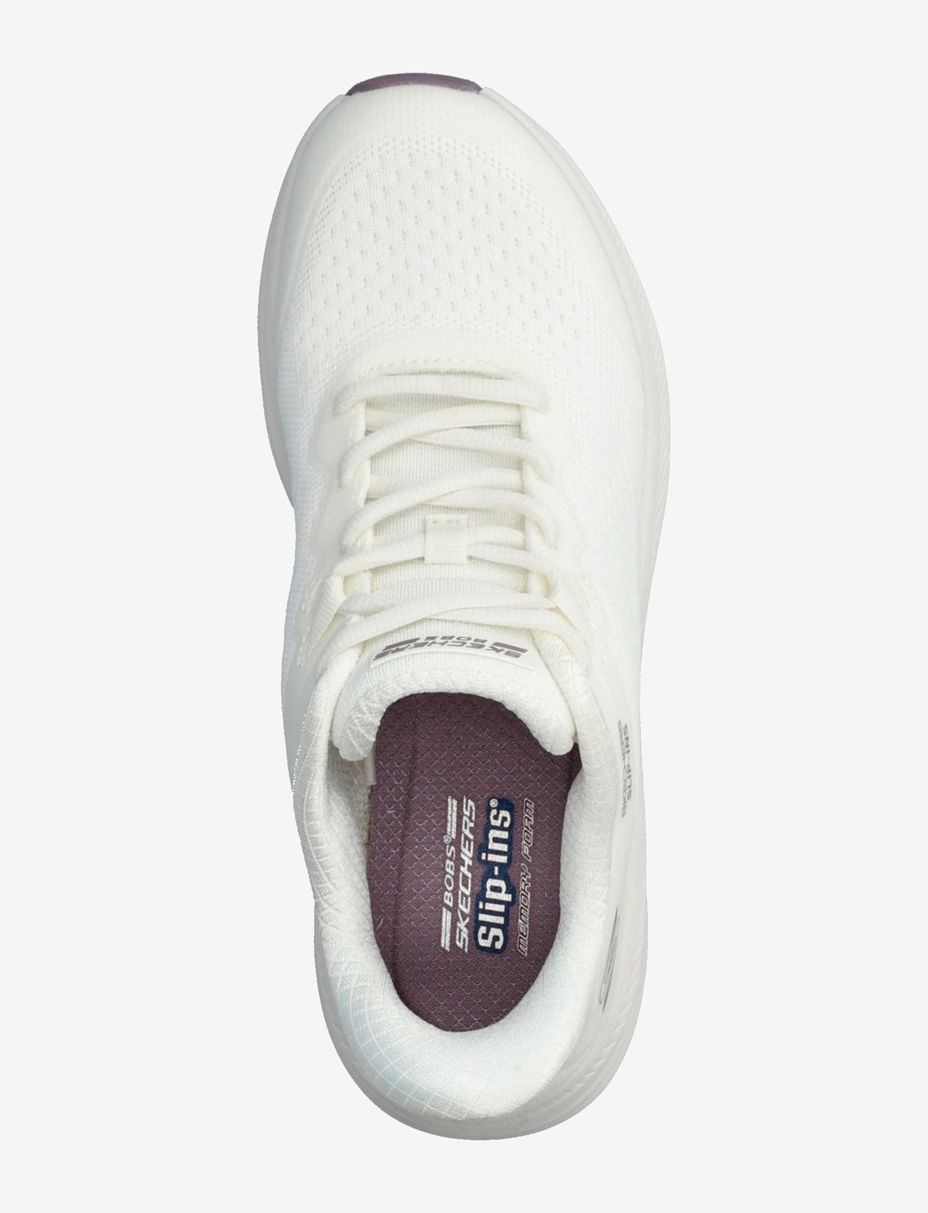 Skechers - BOBS SKILLZ - TOO ESSENTIAL - chunky sneakers - wht - 3