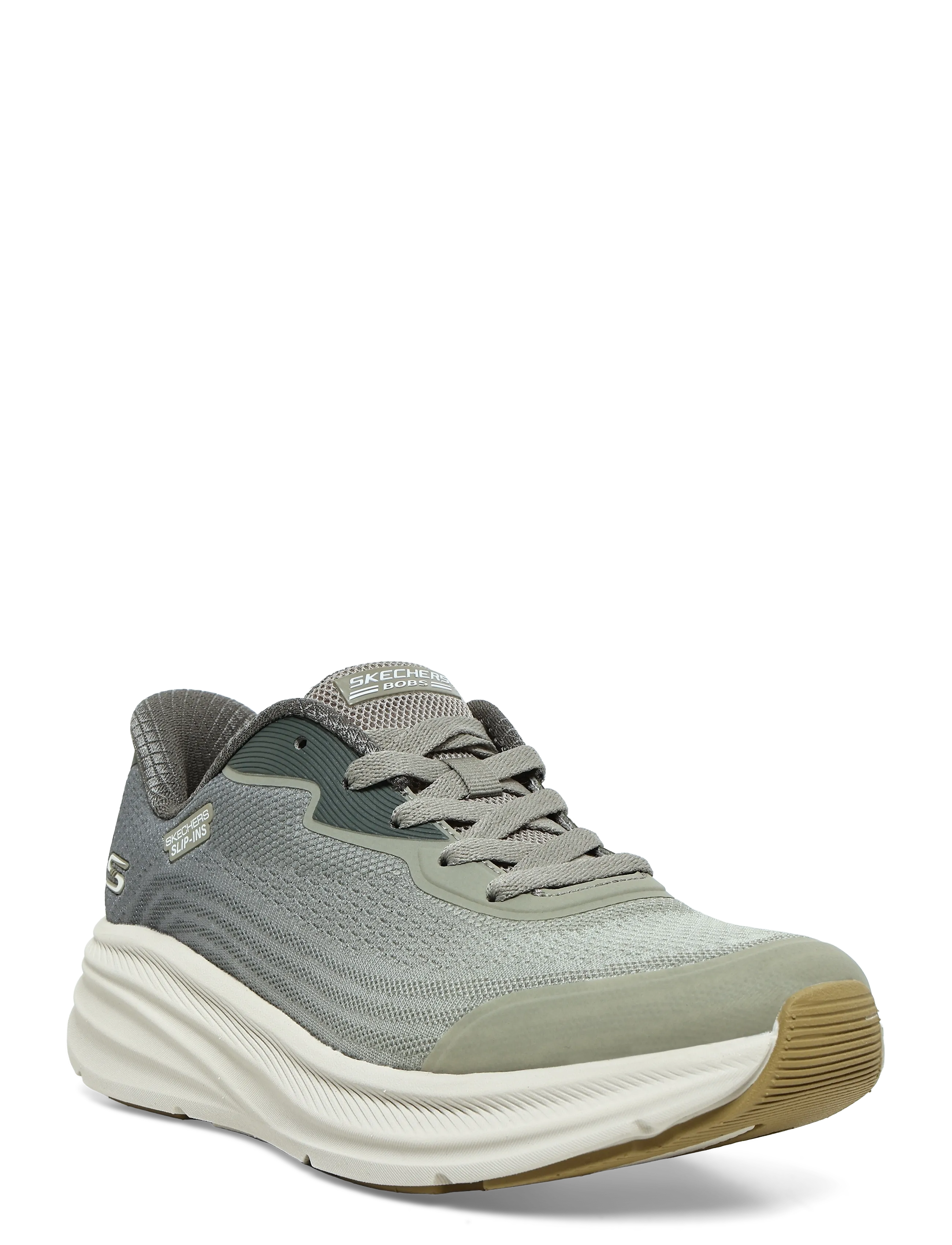 Skechers BOBS SKILLZ AIRY STRIDE - Skechers - OLV / khaki/green