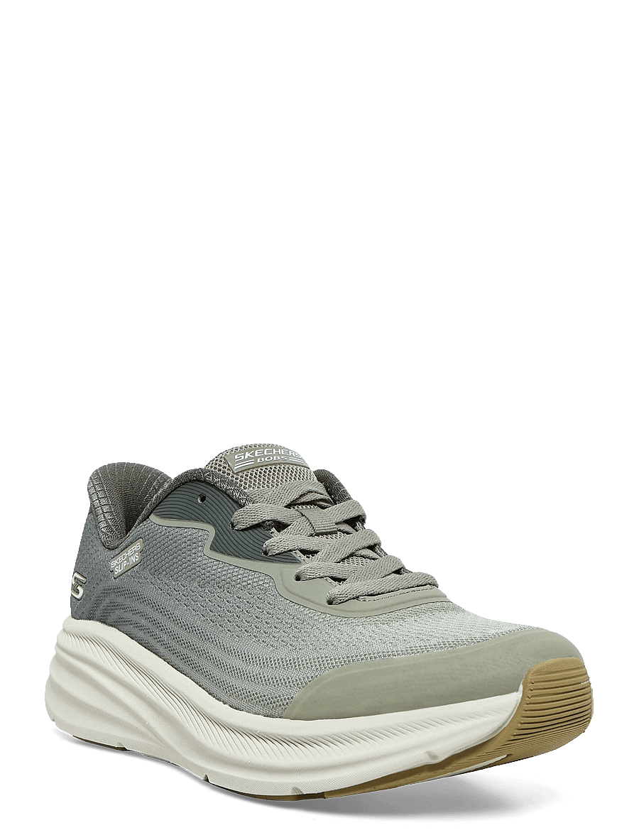 Skechers - BOBS SKILLZ AIRY STRIDE - låga sneakers - olv - 0
