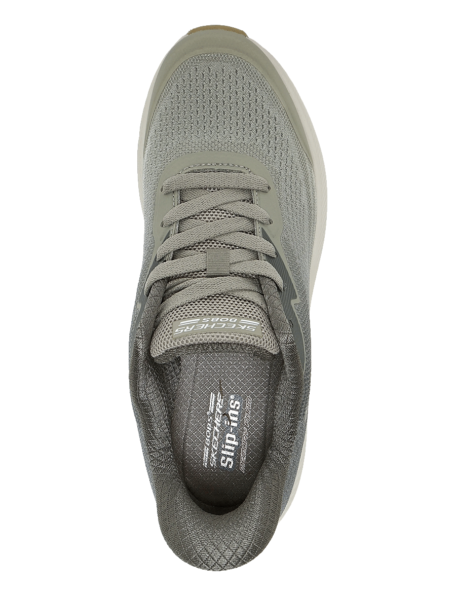Skechers - BOBS SKILLZ AIRY STRIDE - låga sneakers - olv - 3