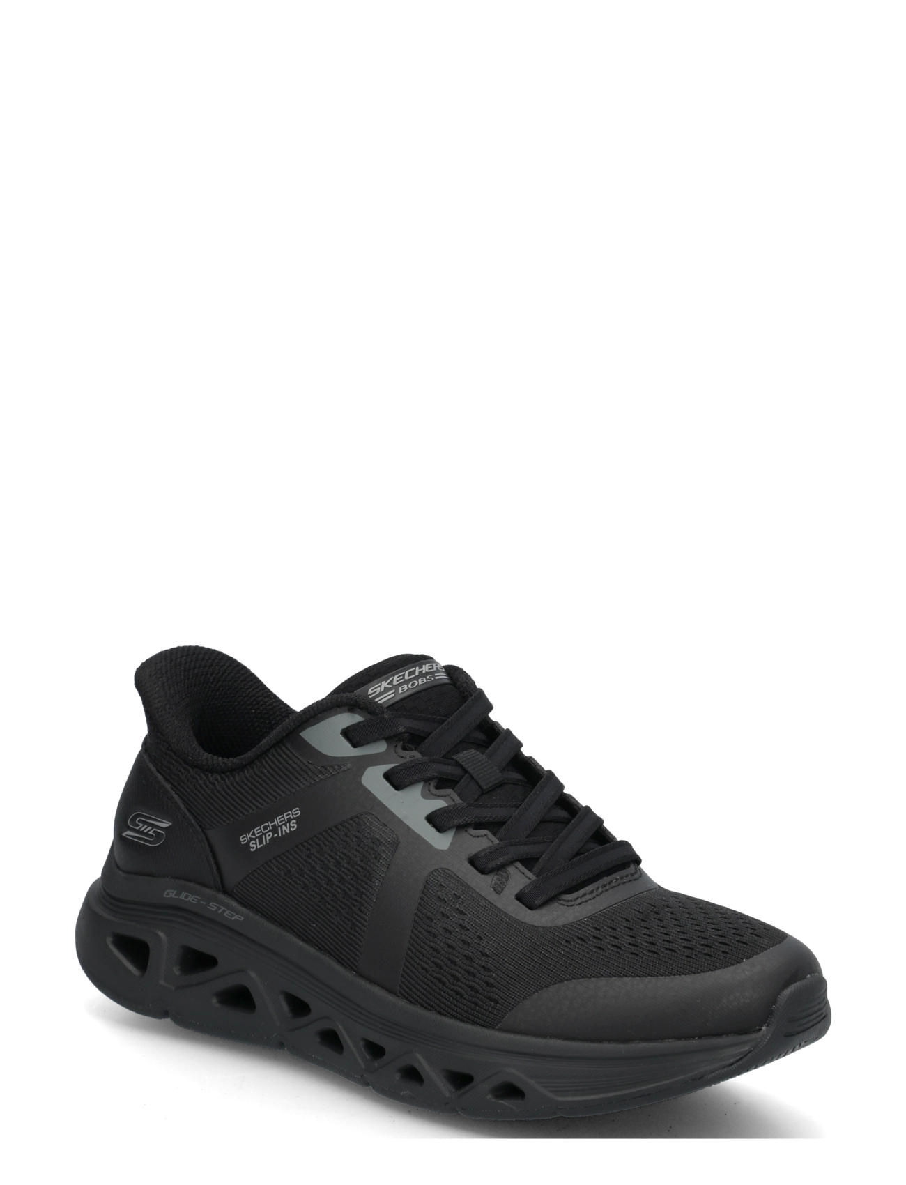 Skechers BOBS ARC WAVES REMIX GET GROUNDED - Skechers - BBK / black