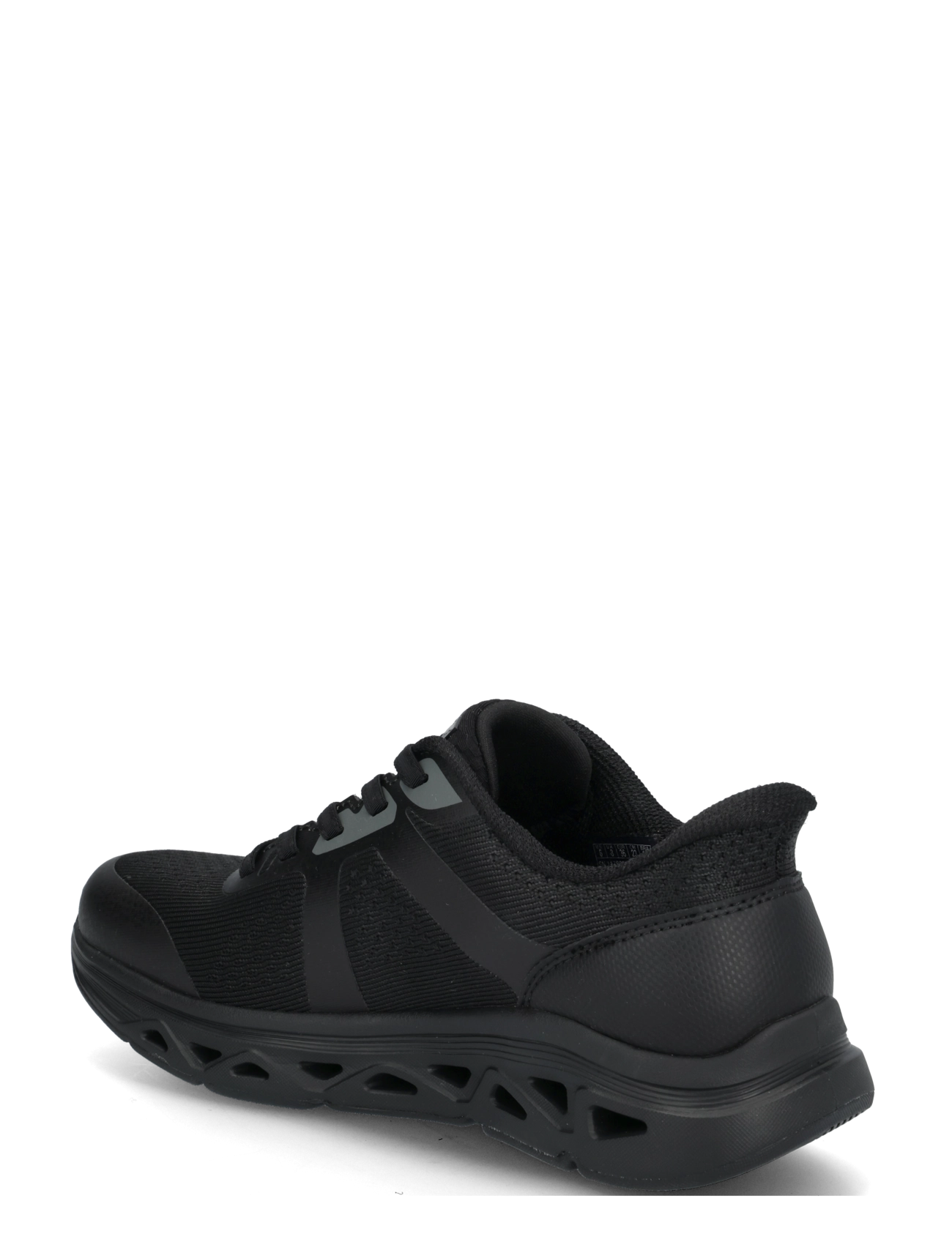 Skechers - BOBS ARC WAVES REMIX GET GROUNDED - low tops - bbk - 1