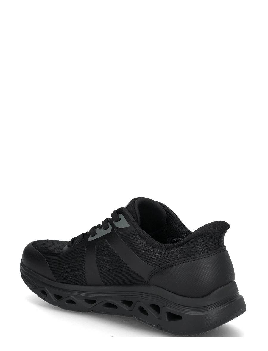 Skechers - BOBS ARC WAVES REMIX GET GROUNDED - low tops - bbk - 1