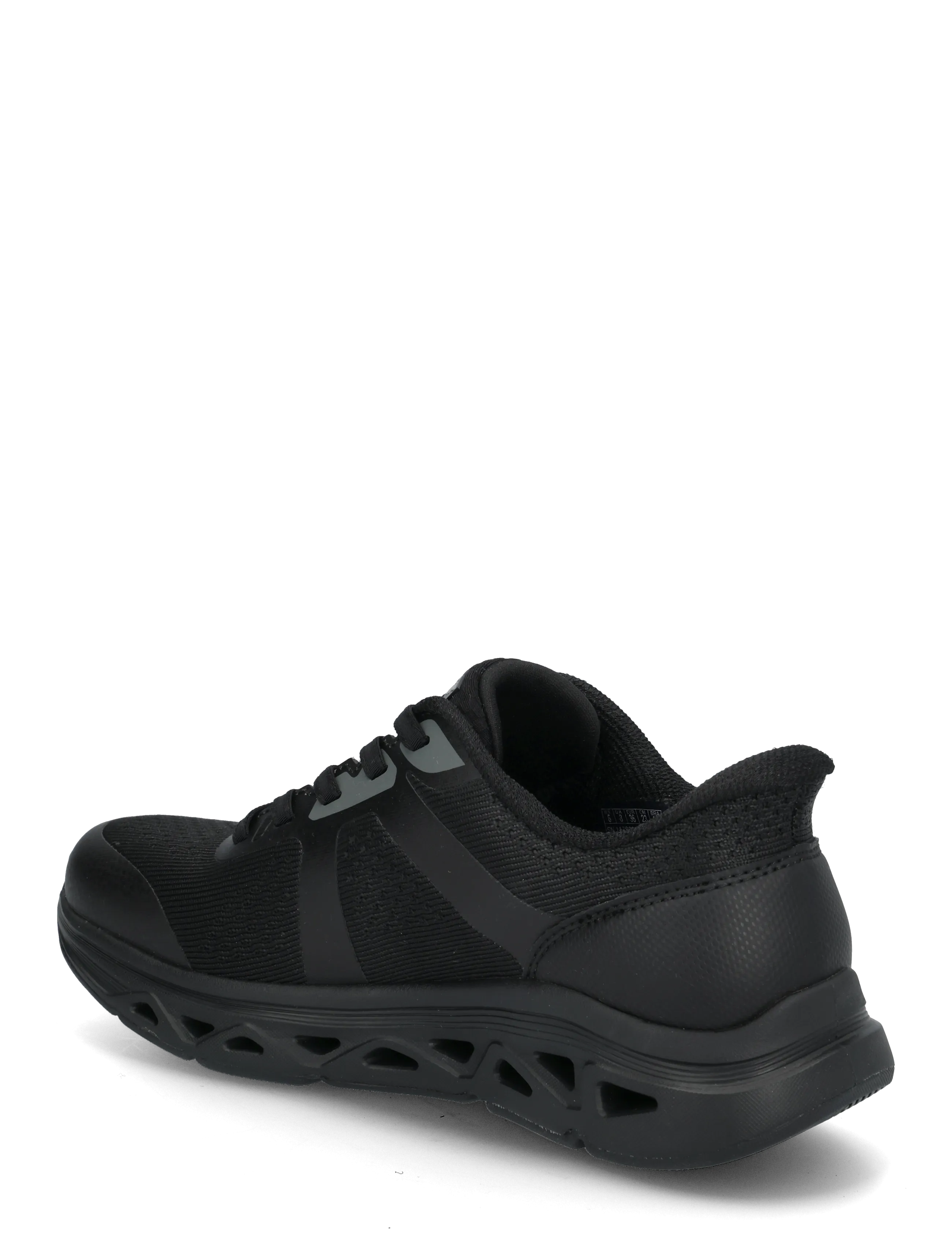 Skechers - BOBS ARC WAVES REMIX GET GROUNDED - lave sneakers - bbk - 1