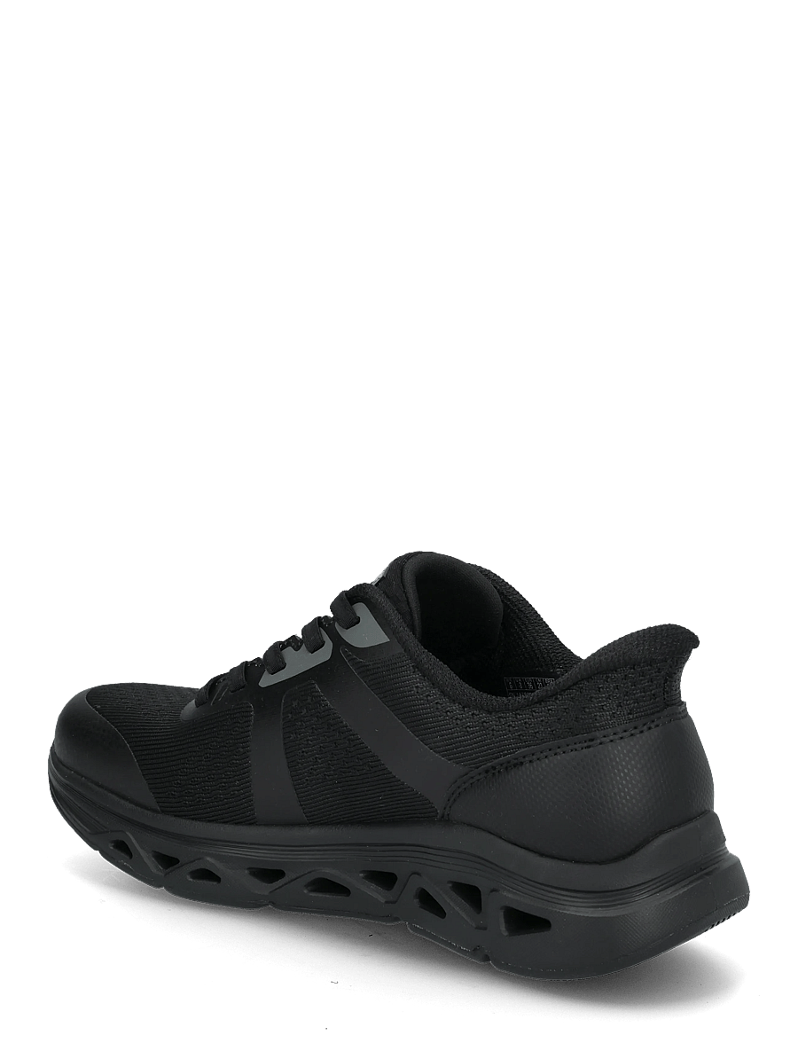 Skechers - BOBS ARC WAVES REMIX GET GROUNDED - lave sneakers - bbk - 1