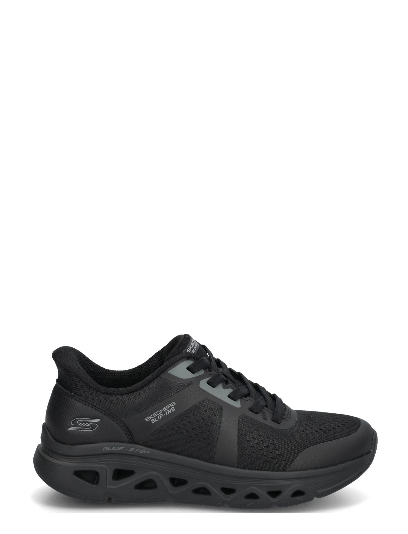 Skechers - BOBS ARC WAVES REMIX GET GROUNDED - low tops - bbk - 2