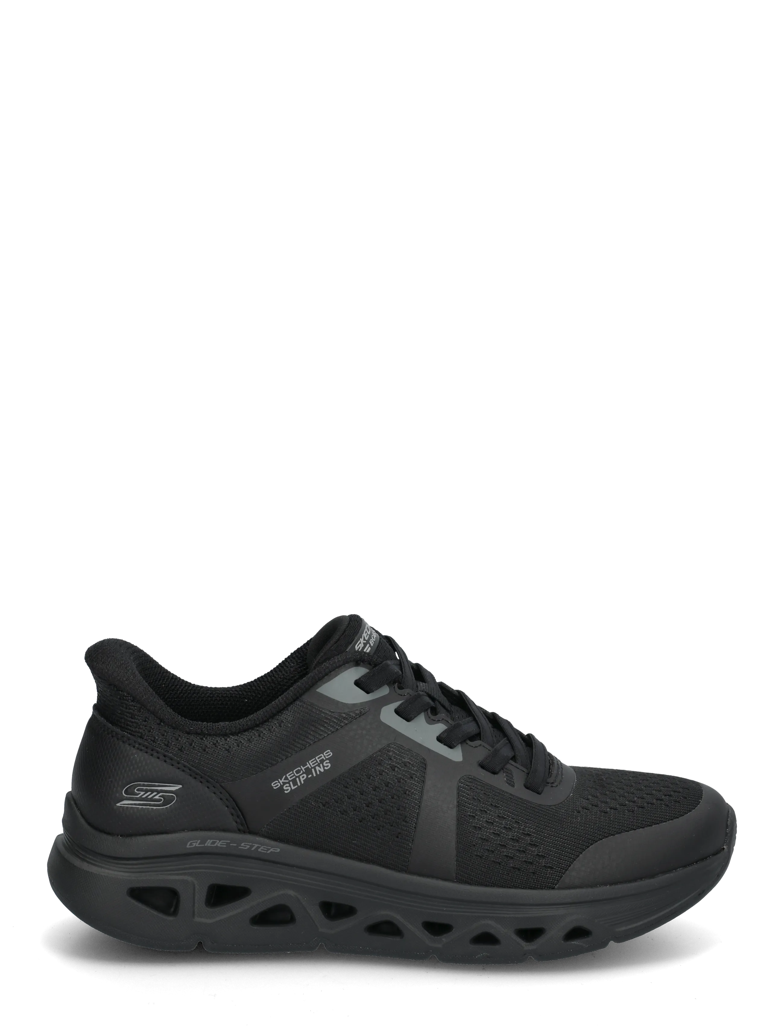 Skechers - BOBS ARC WAVES REMIX GET GROUNDED - lave sneakers - bbk - 2