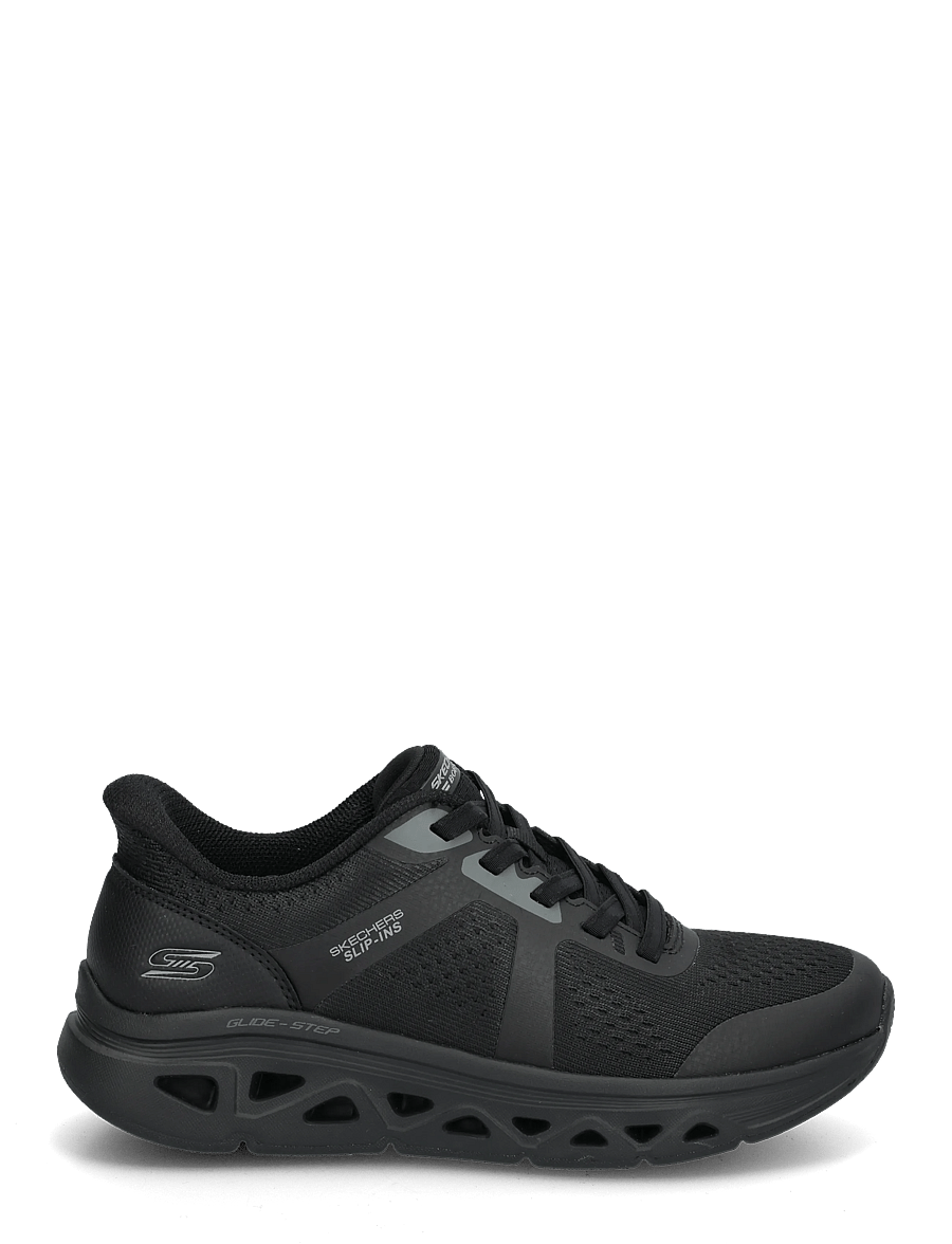 Skechers - BOBS ARC WAVES REMIX GET GROUNDED - lave sneakers - bbk - 2