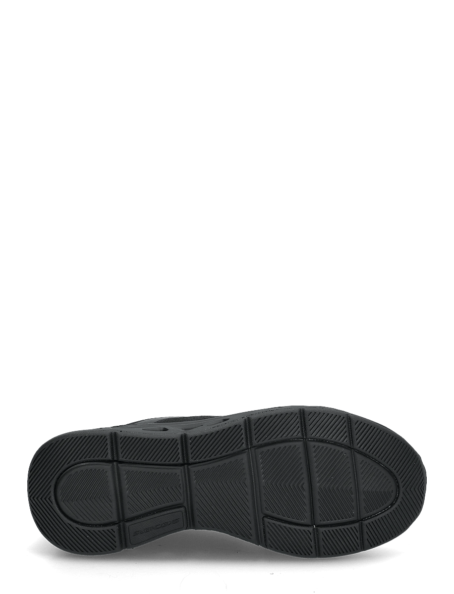 Skechers - BOBS ARC WAVES REMIX GET GROUNDED - lave sneakers - bbk - 4