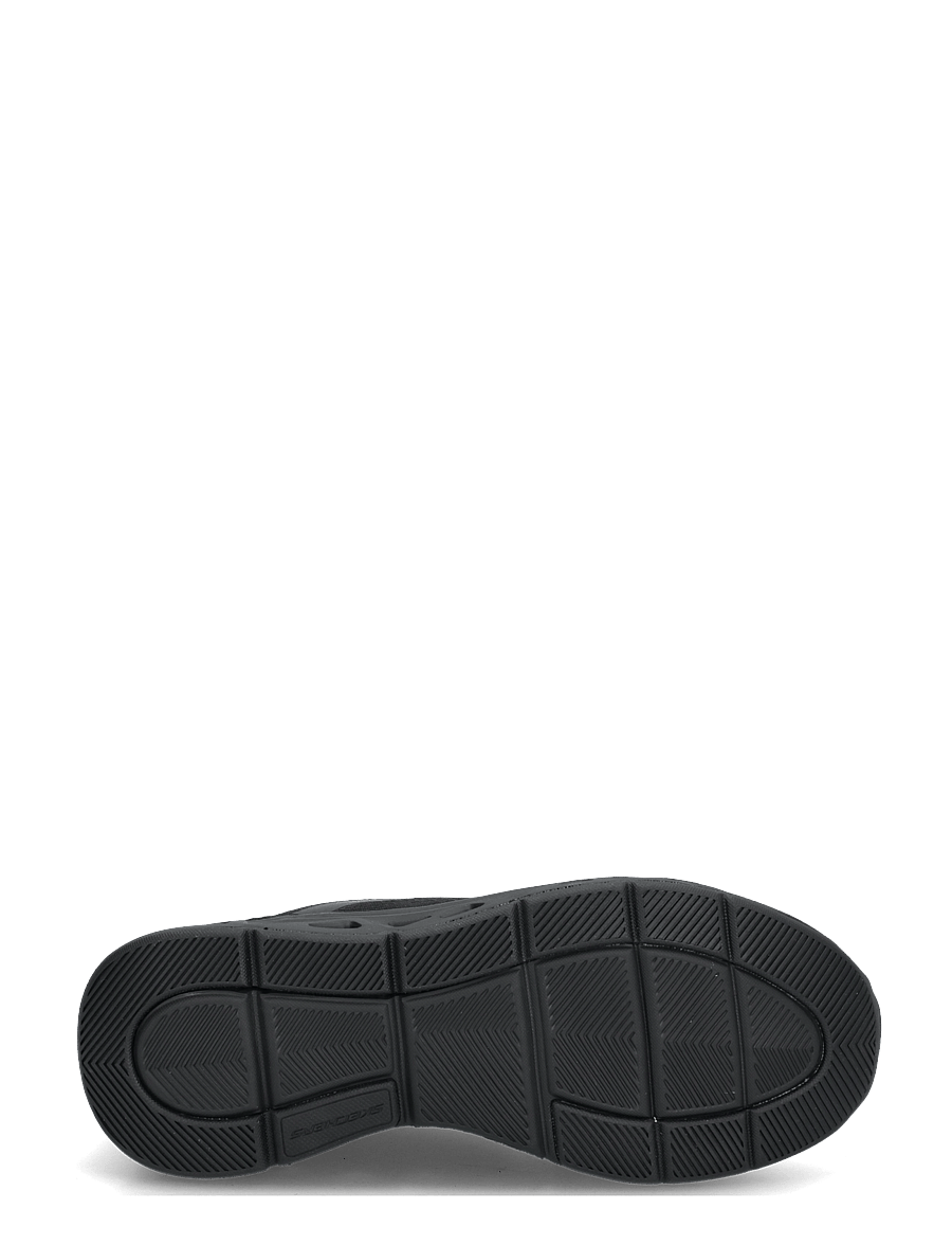 Skechers - BOBS ARC WAVES REMIX GET GROUNDED - low tops - bbk - 4