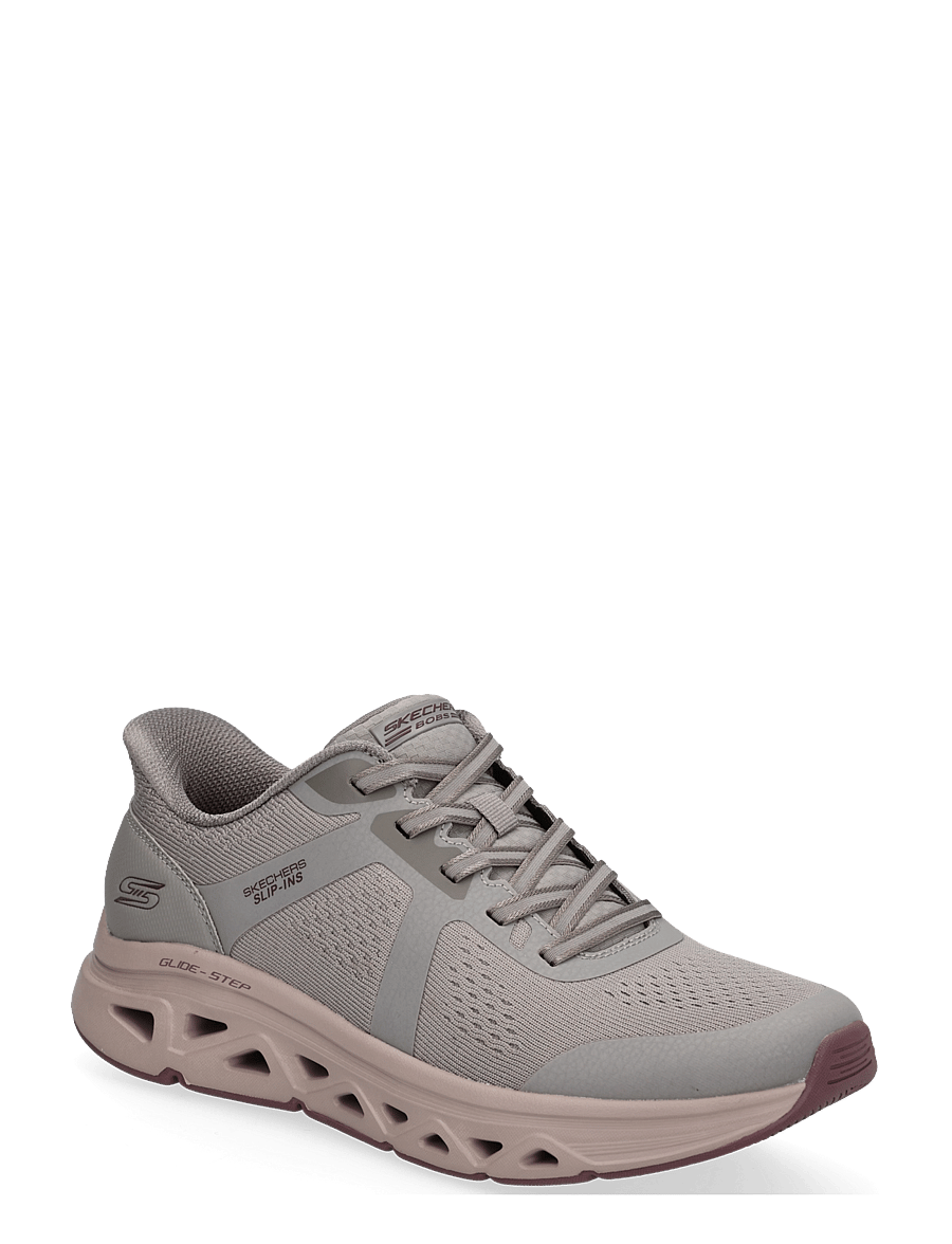 Skechers - BOBS ARC WAVES REMIX GET GROUNDED - slip-on sneaker - dktp - 0
