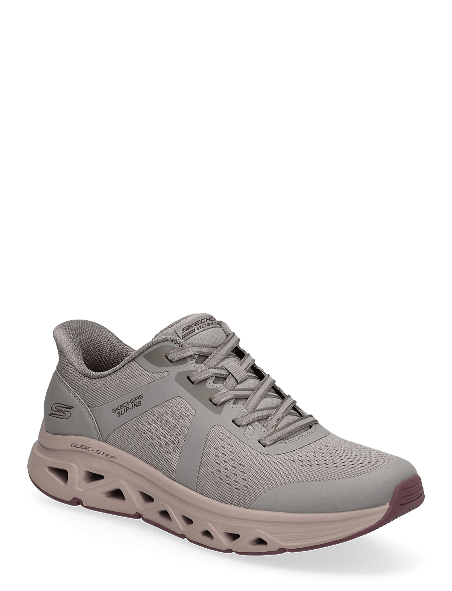Skechers - BOBS ARC WAVES REMIX GET GROUNDED - niedrige sneaker - dktp - 0