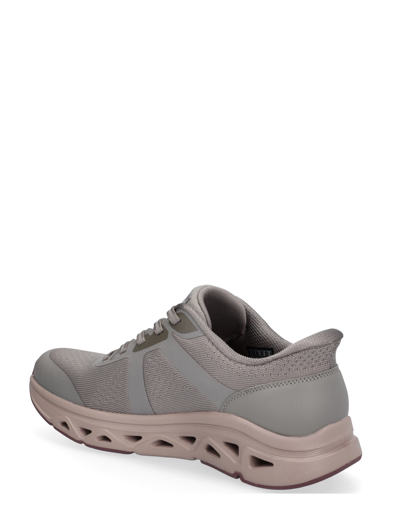 Skechers - BOBS ARC WAVES REMIX GET GROUNDED - slip-on sneakers - dktp - 1