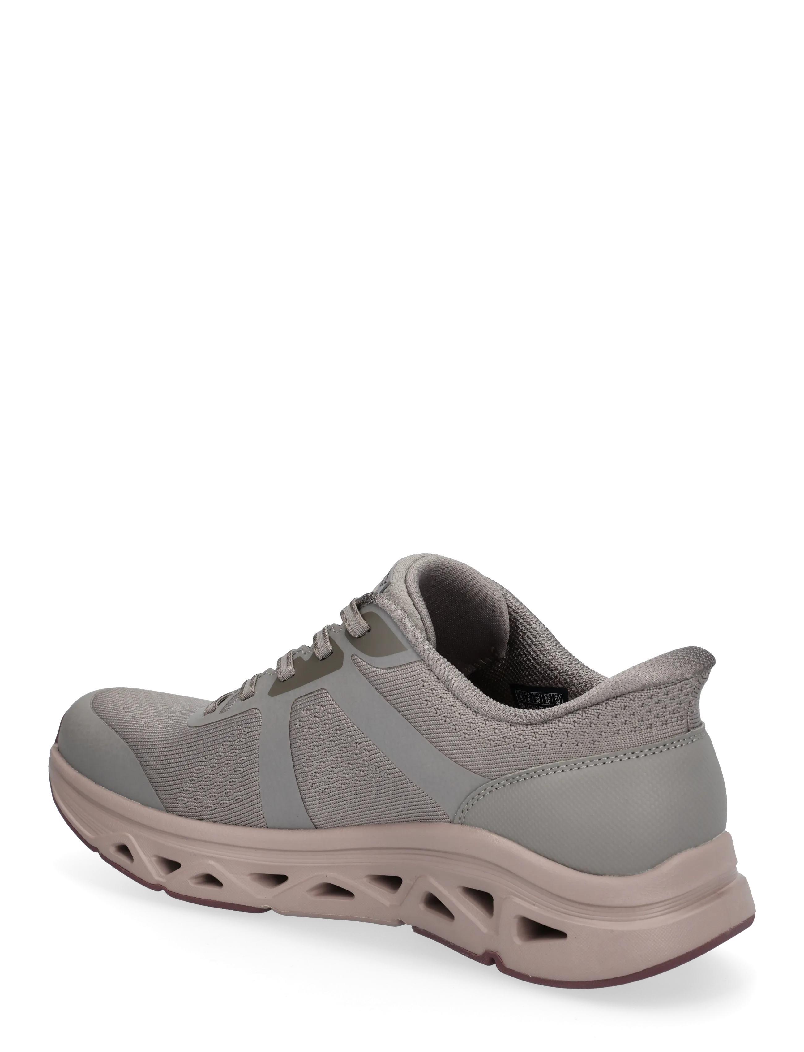 Skechers - BOBS ARC WAVES REMIX GET GROUNDED - niedrige sneaker - dktp - 1