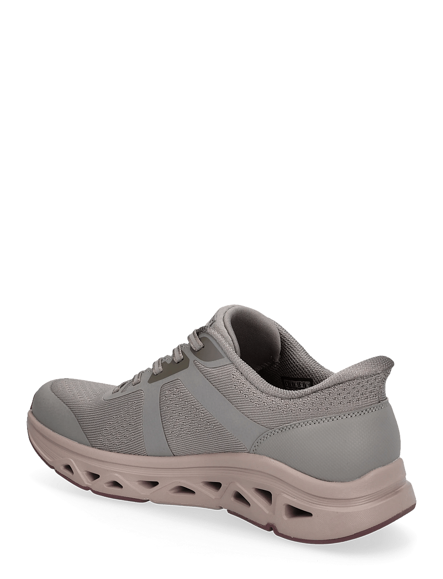 Skechers - BOBS ARC WAVES REMIX GET GROUNDED - niedrige sneaker - dktp - 1