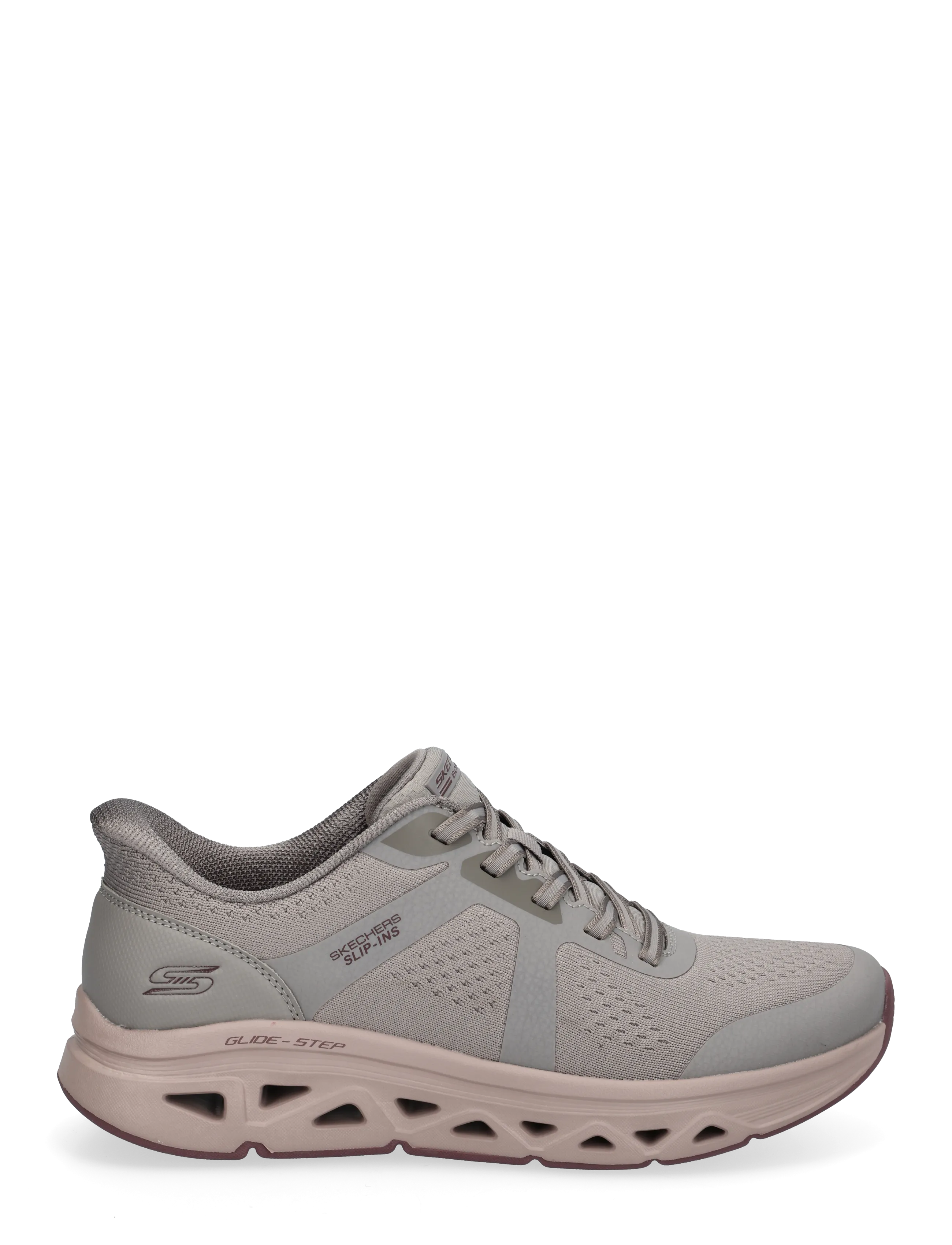 Skechers - BOBS ARC WAVES REMIX GET GROUNDED - niedrige sneaker - dktp - 2