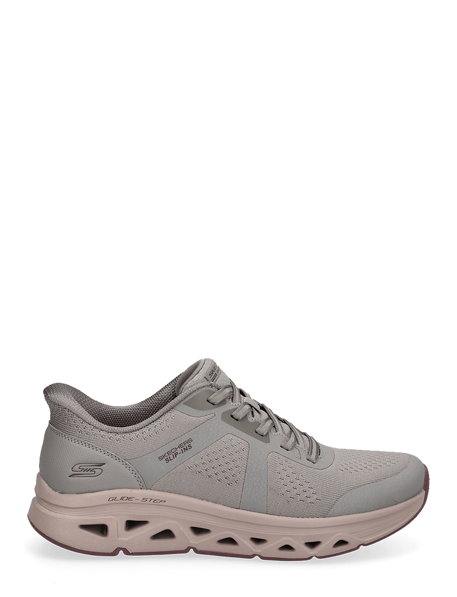 Skechers - BOBS ARC WAVES REMIX GET GROUNDED - niedrige sneaker - dktp - 2