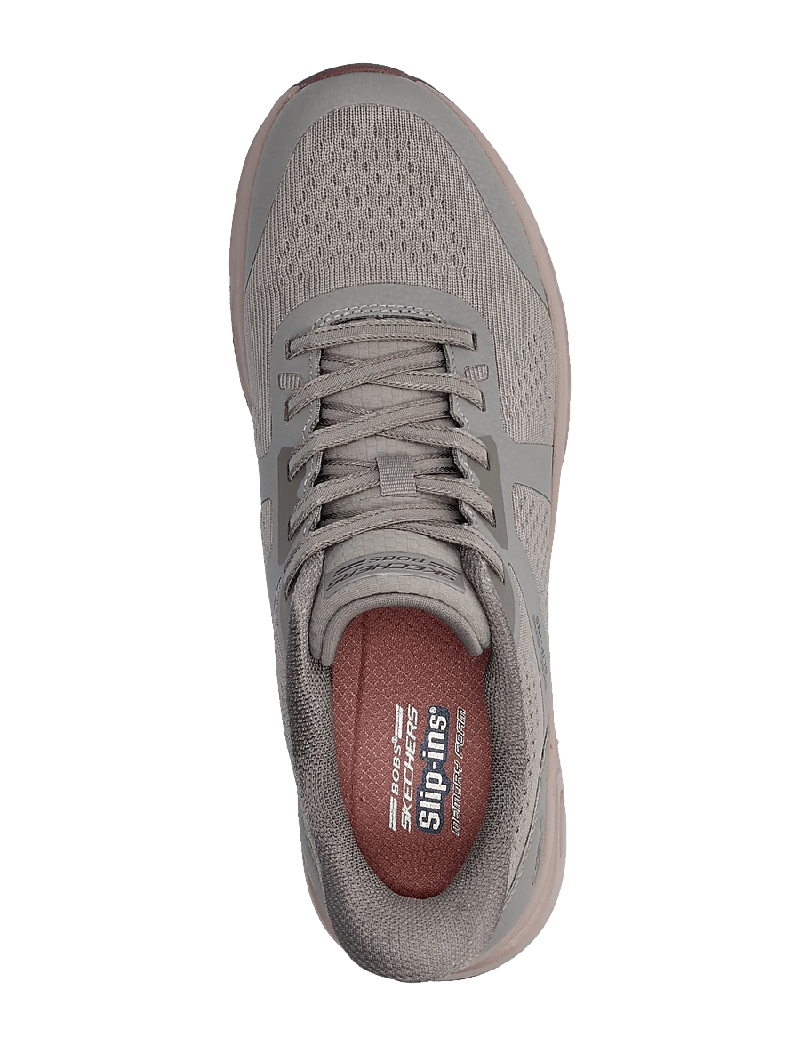 Skechers - BOBS ARC WAVES REMIX GET GROUNDED - niedrige sneaker - dktp - 3
