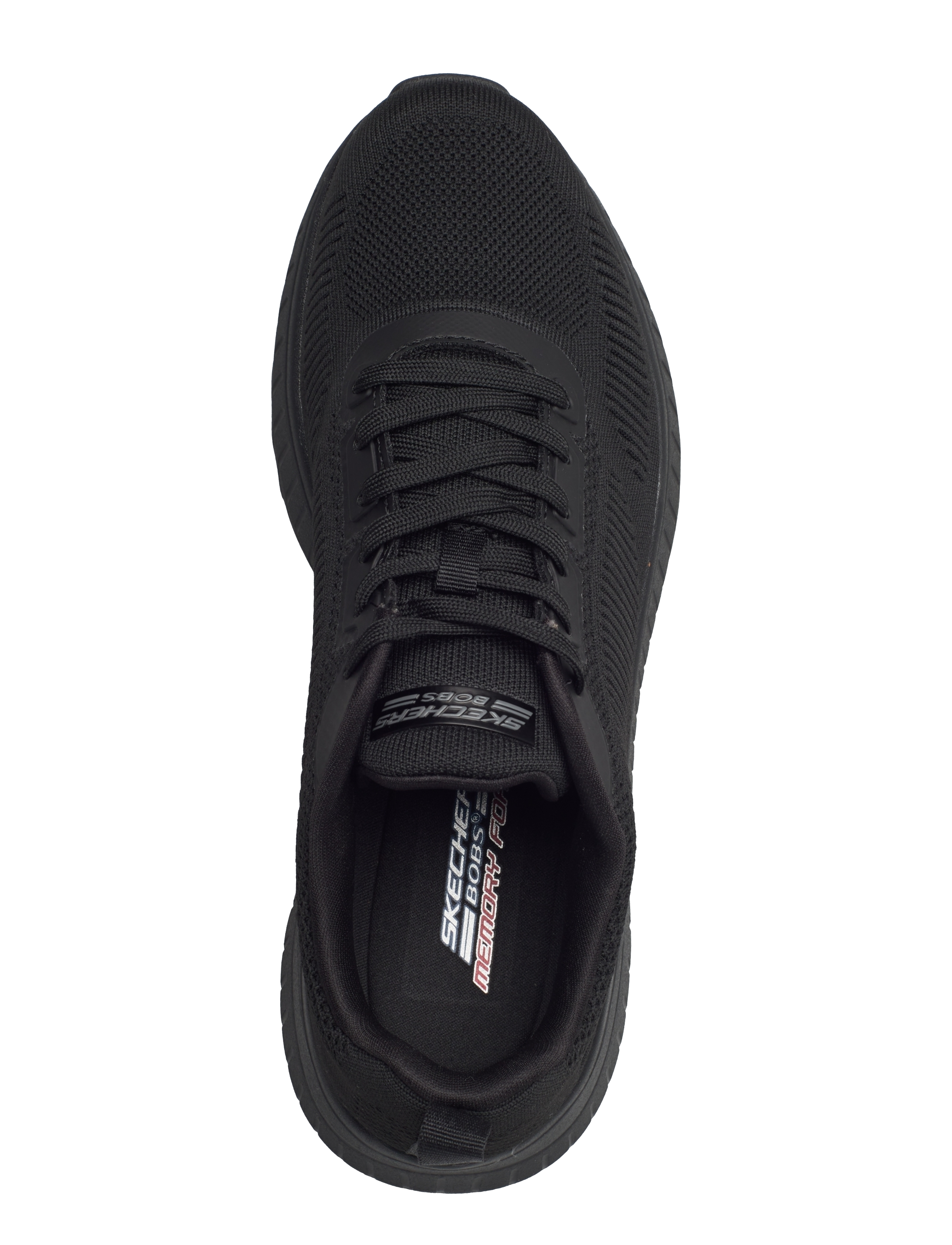 Skechers - BOBS SQUAD CHAOS-PRISM BOLD - low tops - bbk black - 3