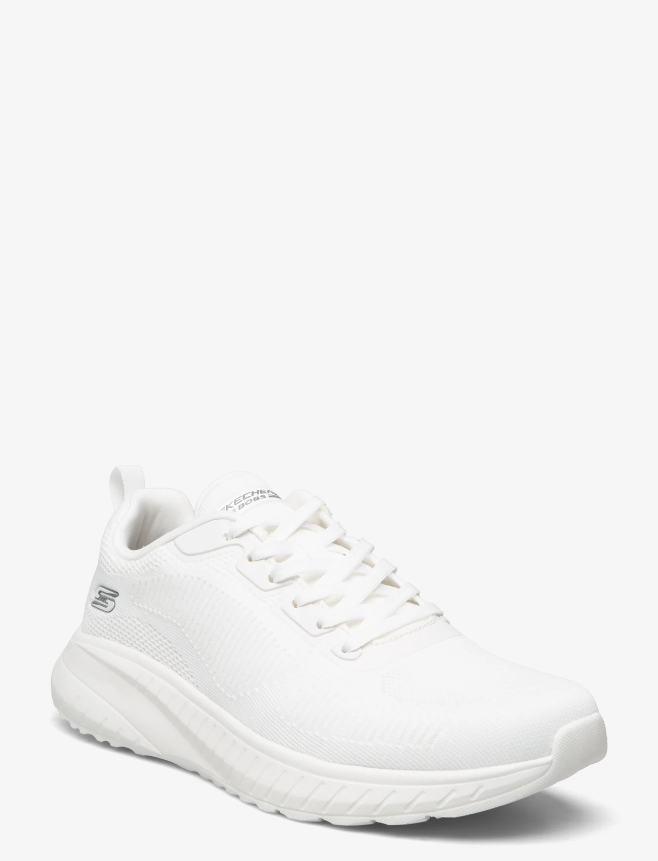 Skechers - Mens BOBS Squad Chaos - låga sneakers - ofwt off white - 0
