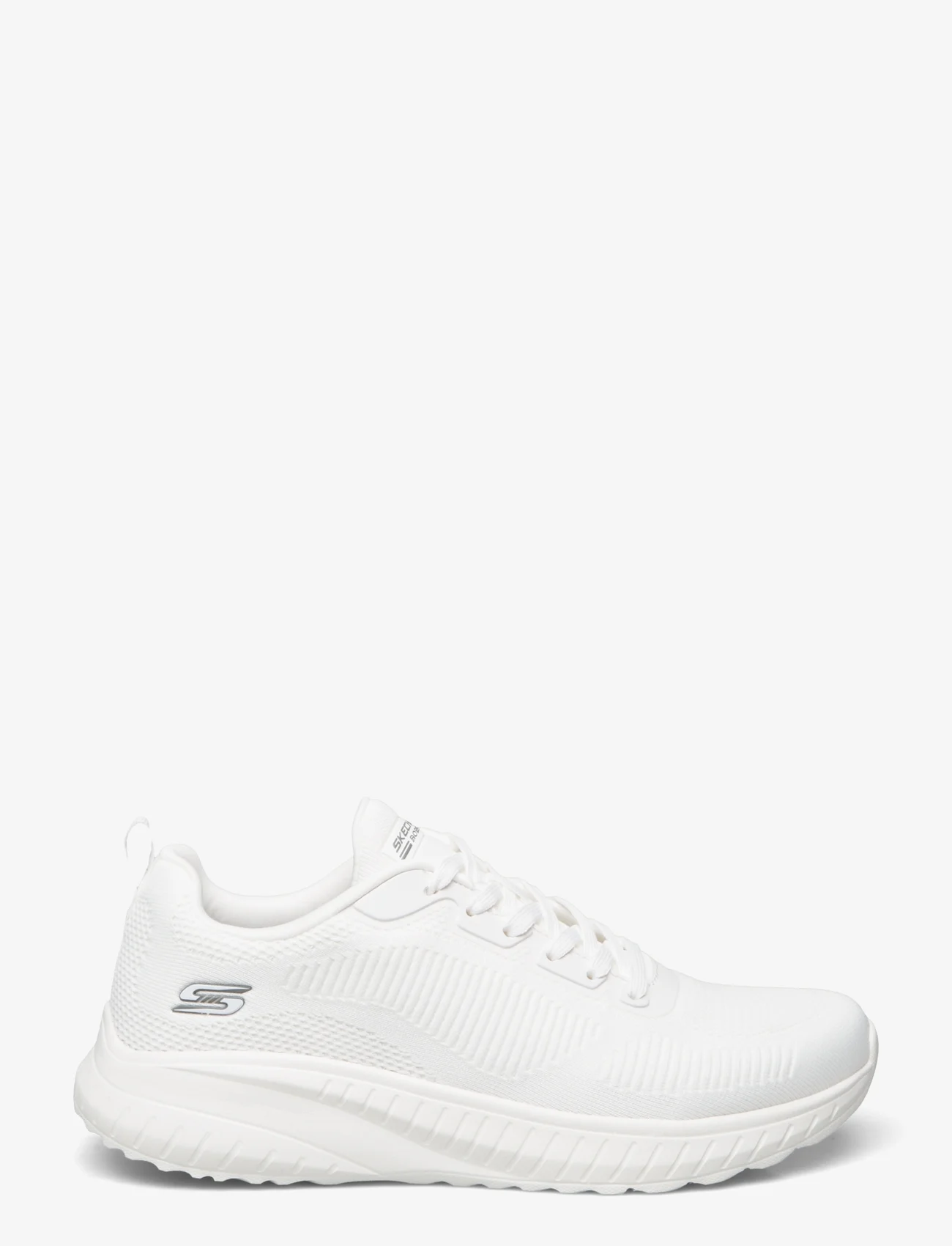 Skechers - Mens BOBS Squad Chaos - laag sneakers - ofwt off white - 1