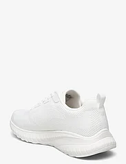 Skechers - Mens BOBS Squad Chaos - låga sneakers - ofwt off white - 2