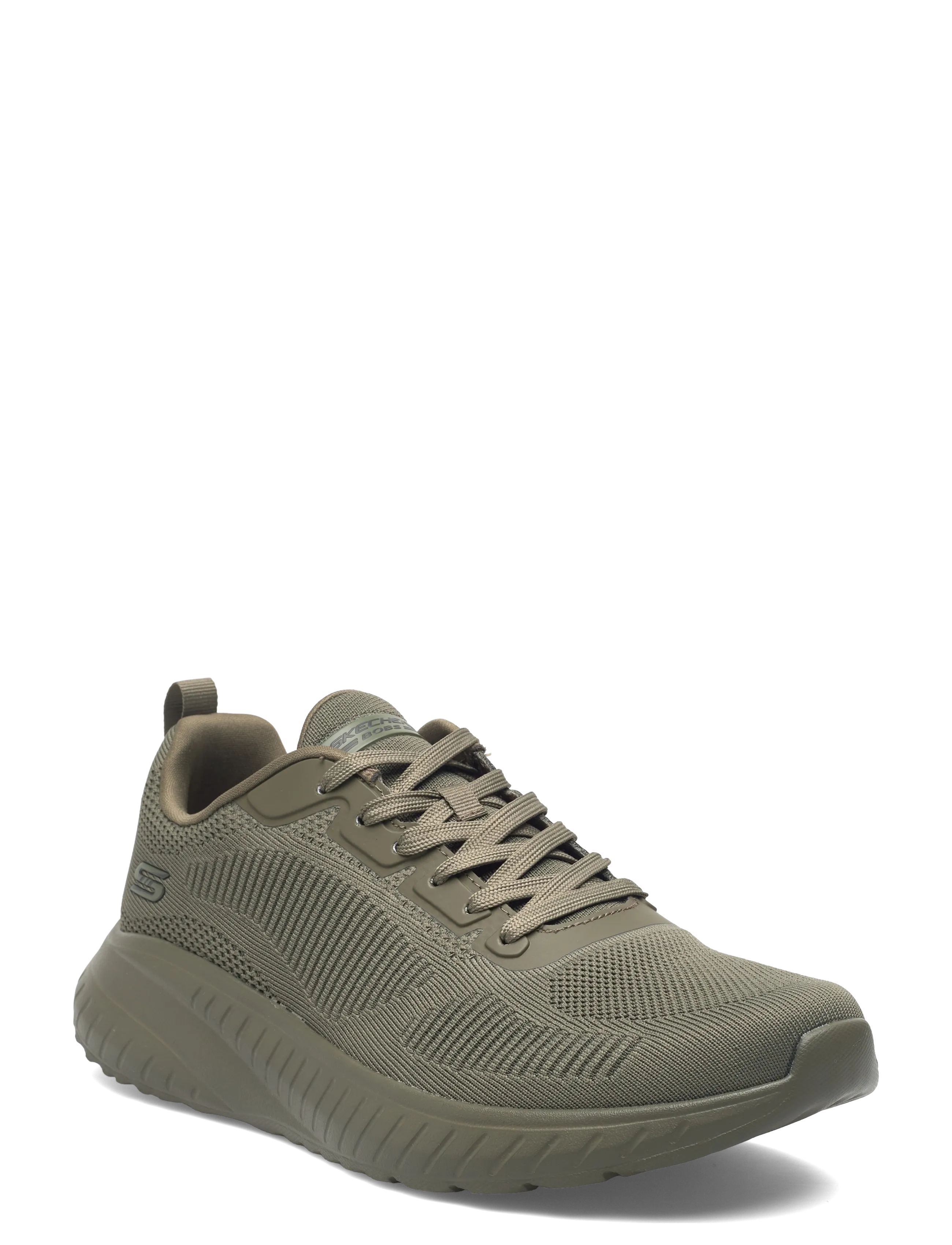 Skechers BOBS SQUAD CHAOS-PRISM BOLD - Skechers - OLV / khaki/green