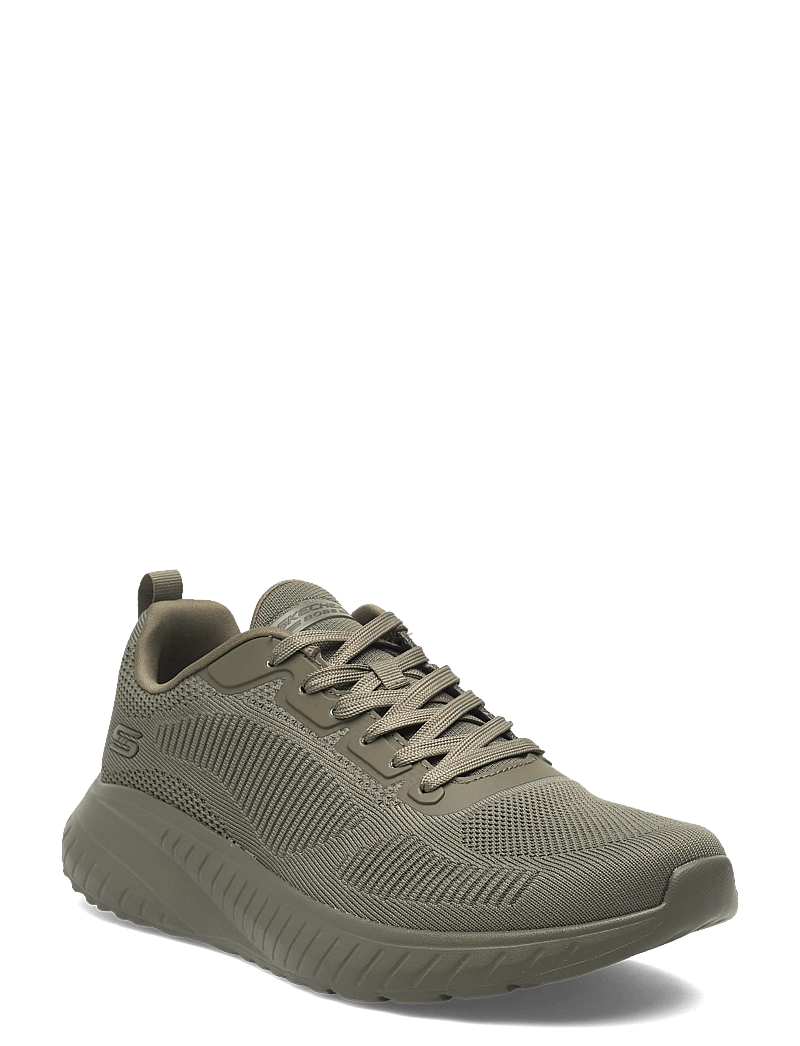 Skechers - BOBS SQUAD CHAOS-PRISM BOLD - niedriger schnitt - olv - 0