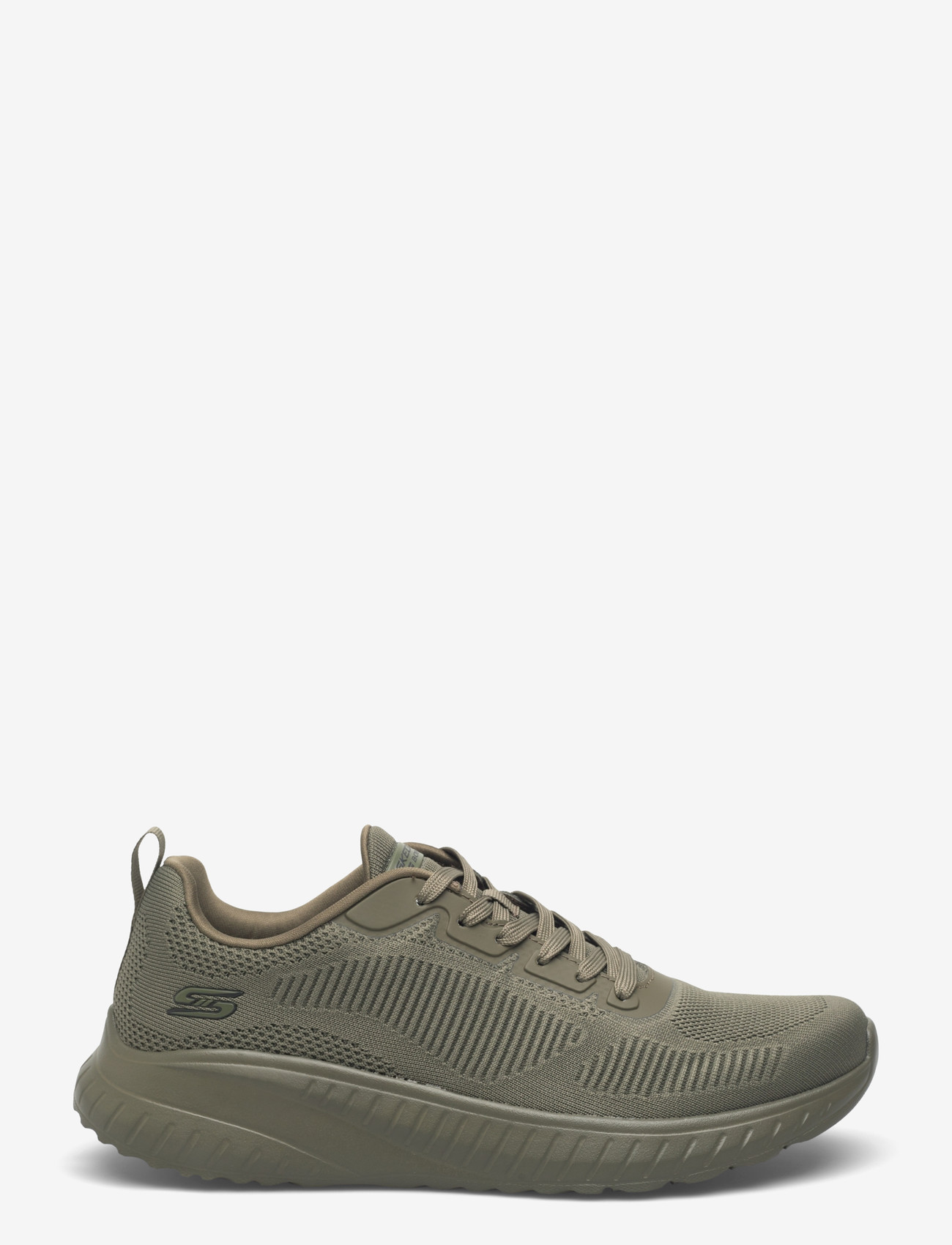 Skechers - BOBS SQUAD CHAOS-PRISM BOLD - niedriger schnitt - olv - 1