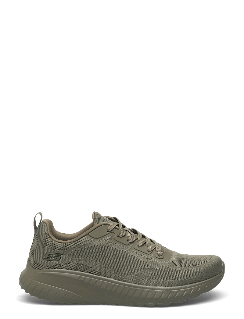 Skechers - BOBS SQUAD CHAOS-PRISM BOLD - niedriger schnitt - olv - 1