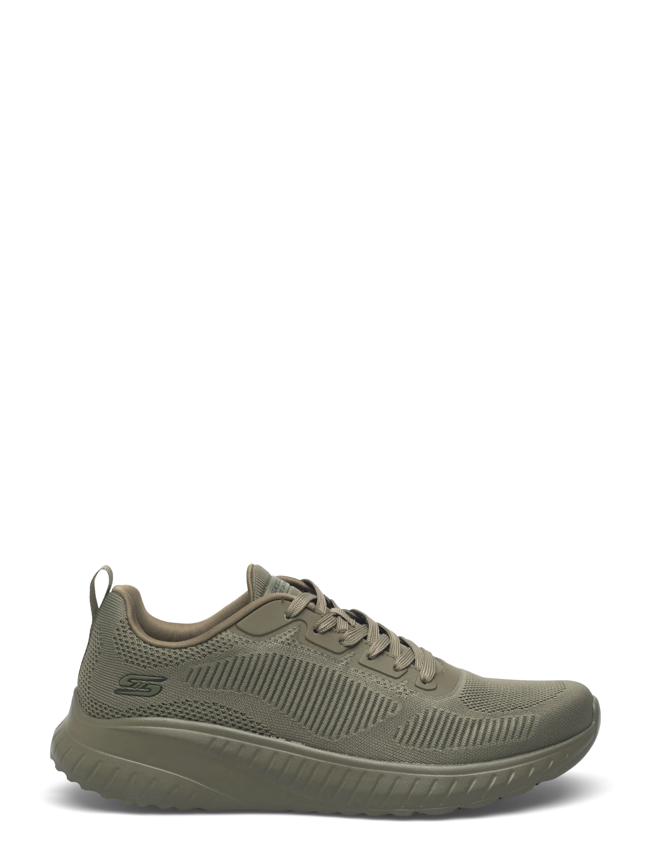 Skechers - BOBS SQUAD CHAOS-PRISM BOLD - lágir strigaskór - olv - 1