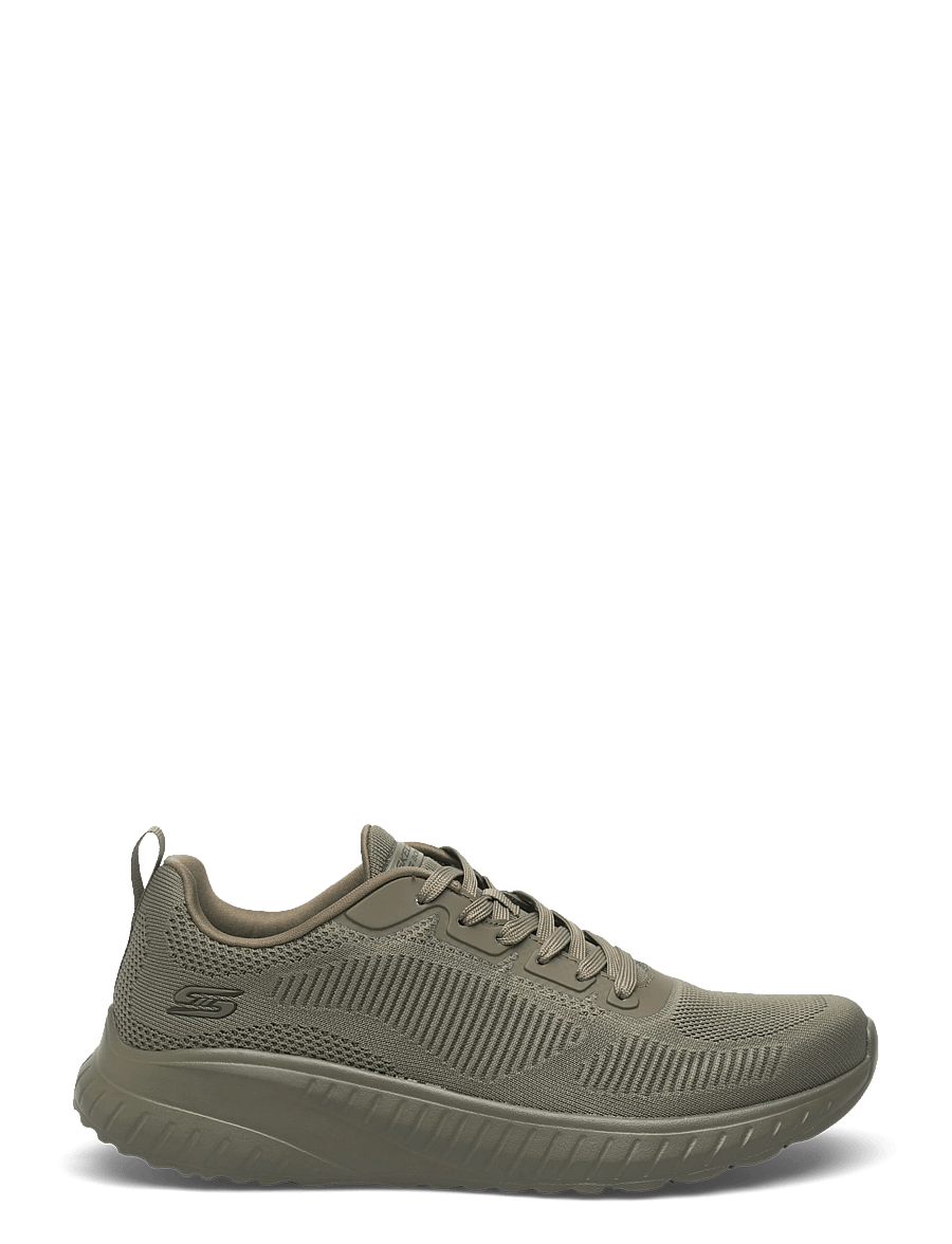 Skechers - BOBS SQUAD CHAOS-PRISM BOLD - niedriger schnitt - olv - 1