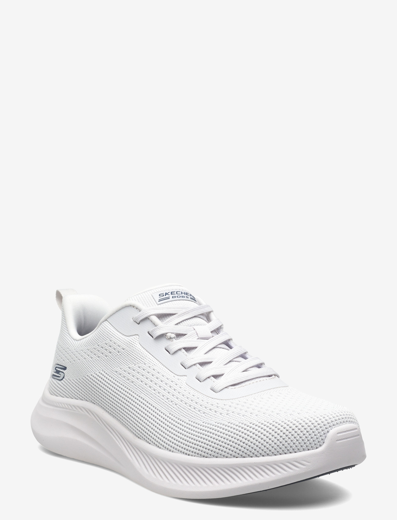 Skechers - BOBS MODA FLEX - kõrge säärega tossud - ltgy - 0