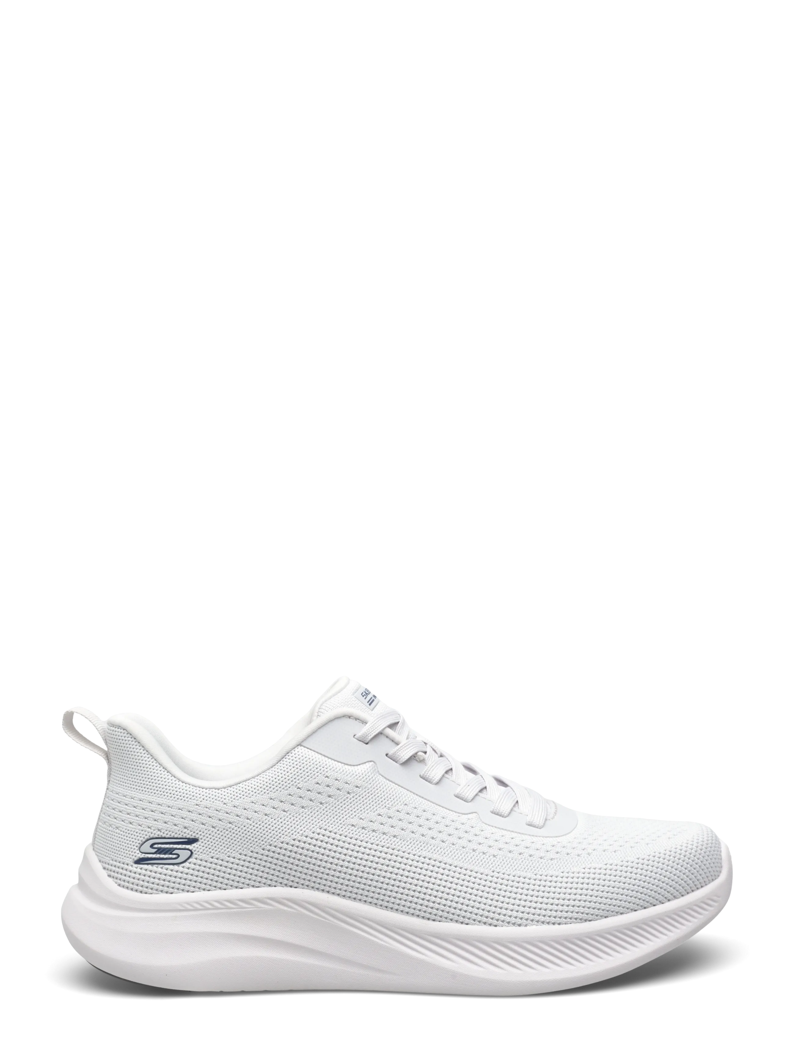 Skechers - BOBS MODA FLEX - baskets basses - ltgy - 1