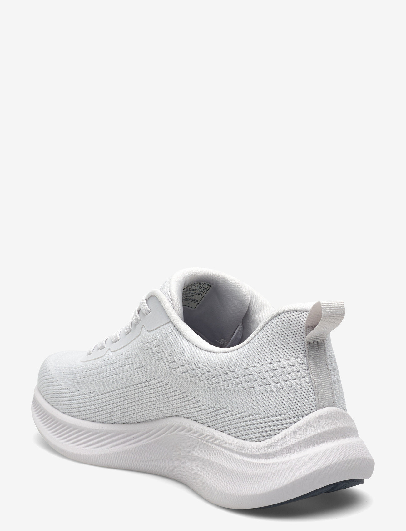 Skechers - BOBS MODA FLEX - kõrge säärega tossud - ltgy - 2