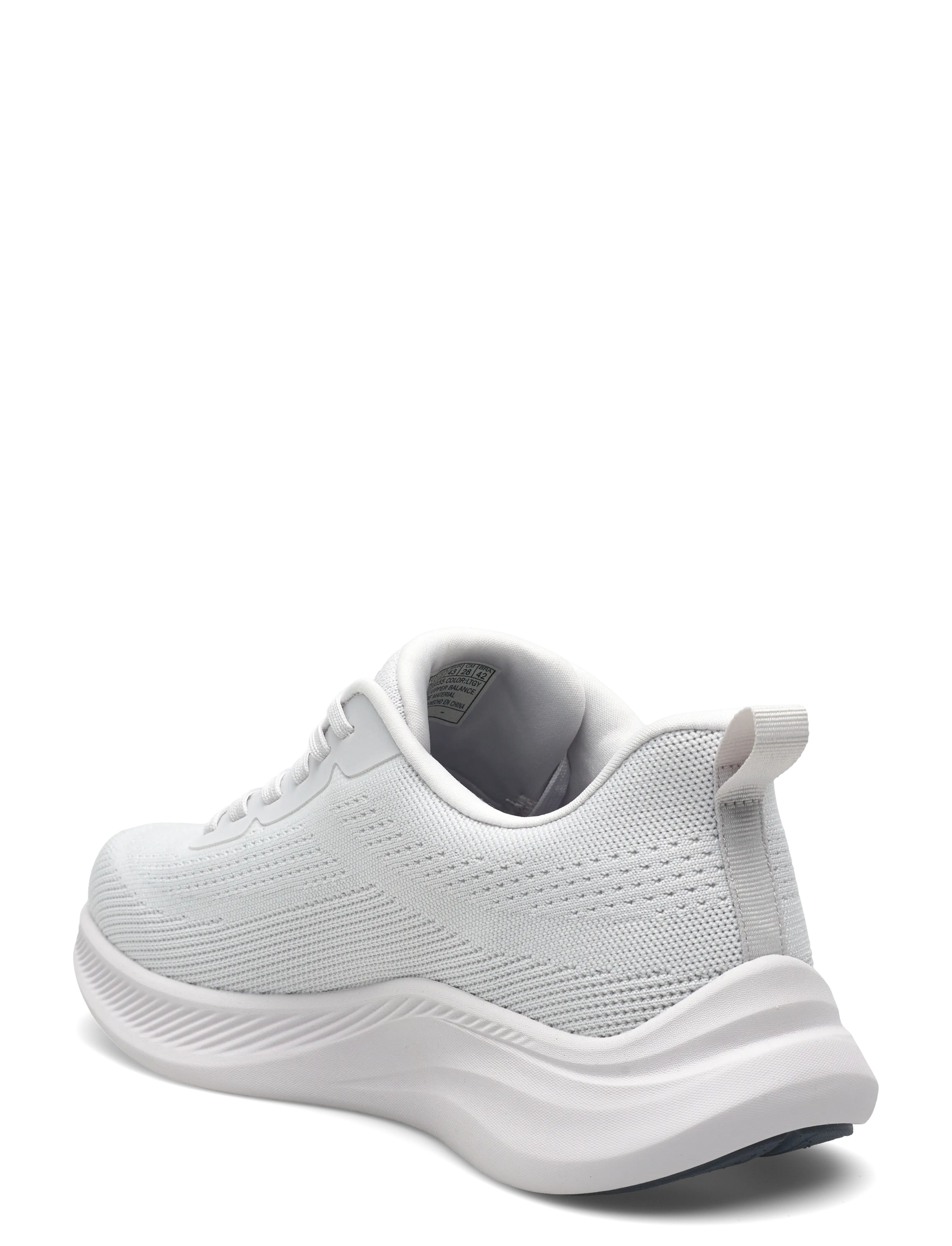 Skechers - BOBS MODA FLEX - baskets basses - ltgy - 2