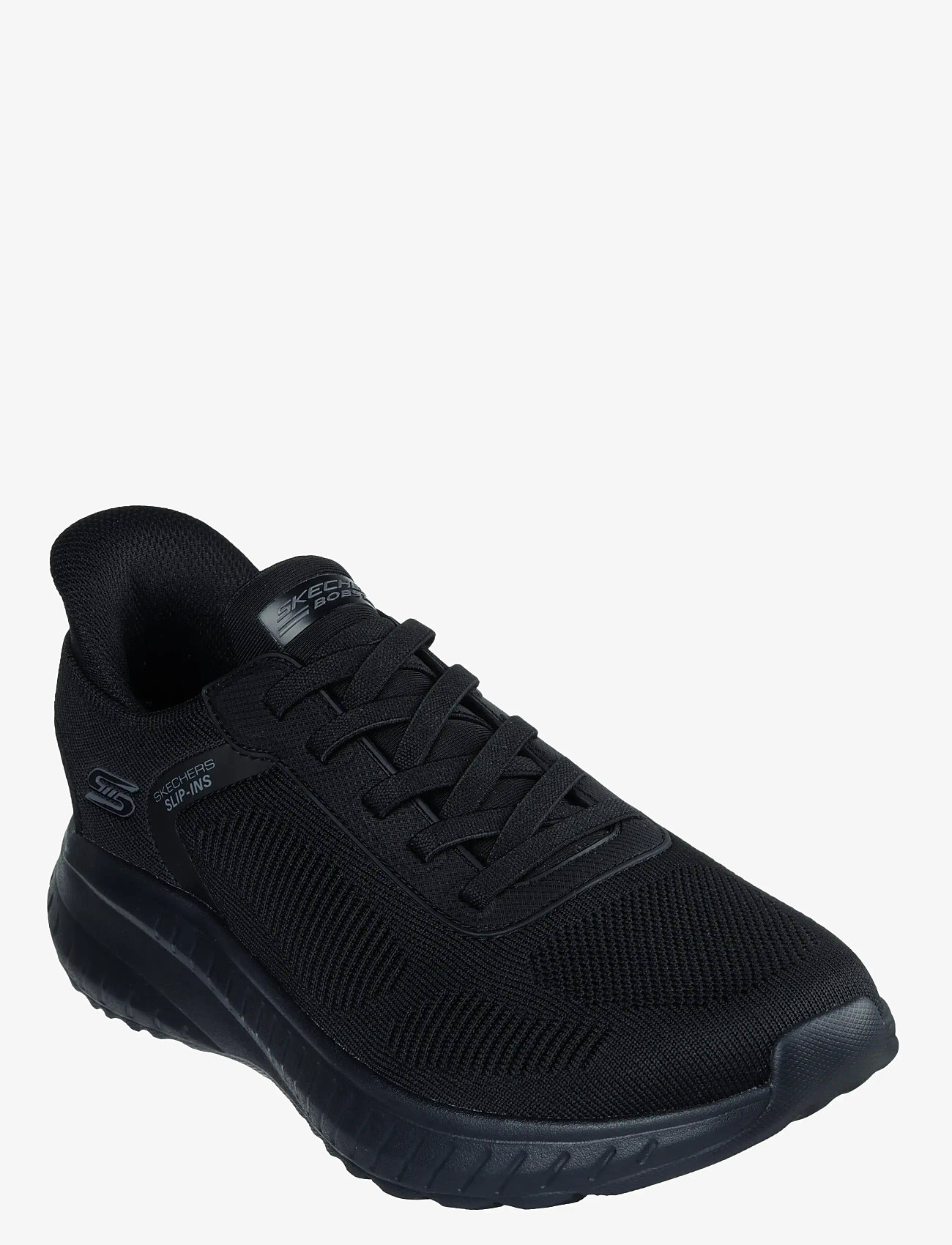 Skechers - Men BOBS SQUAD CHAOS SOLID STEP - niedriger schnitt - bbk - 0