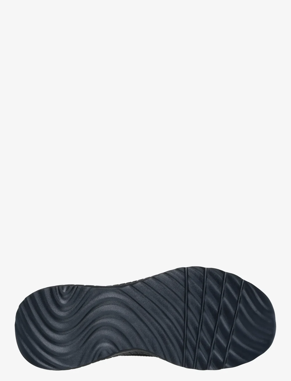 Skechers - Men BOBS SQUAD CHAOS SOLID STEP - låga sneakers - bbk - 4