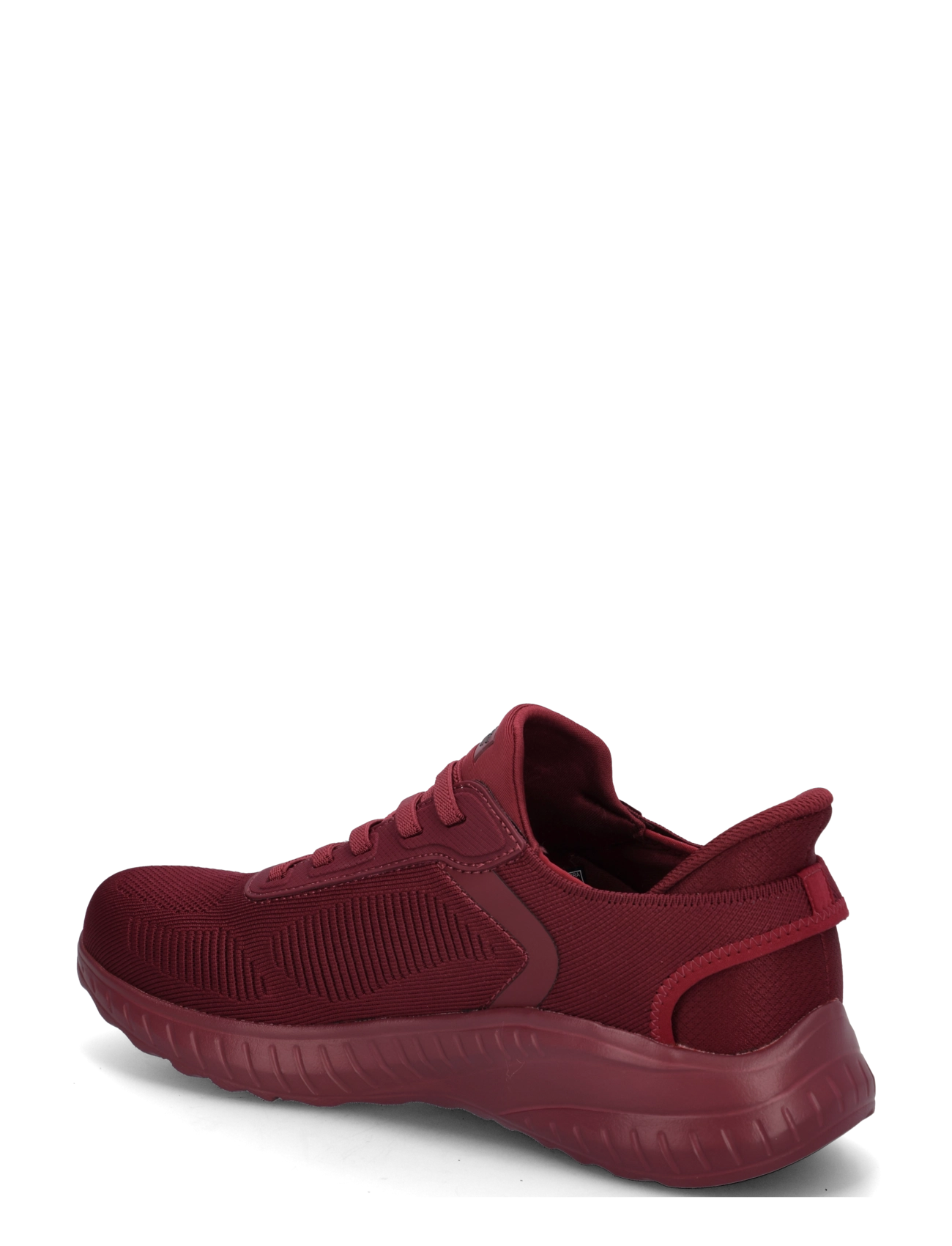 Skechers - BOBS SQUAD CHAOS SOLID STEP - madala säärega - burg - 1