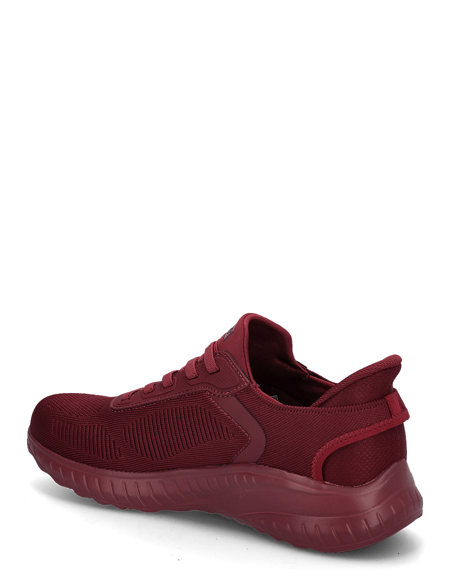 Skechers - BOBS SQUAD CHAOS SOLID STEP - sneaker - burg - 1