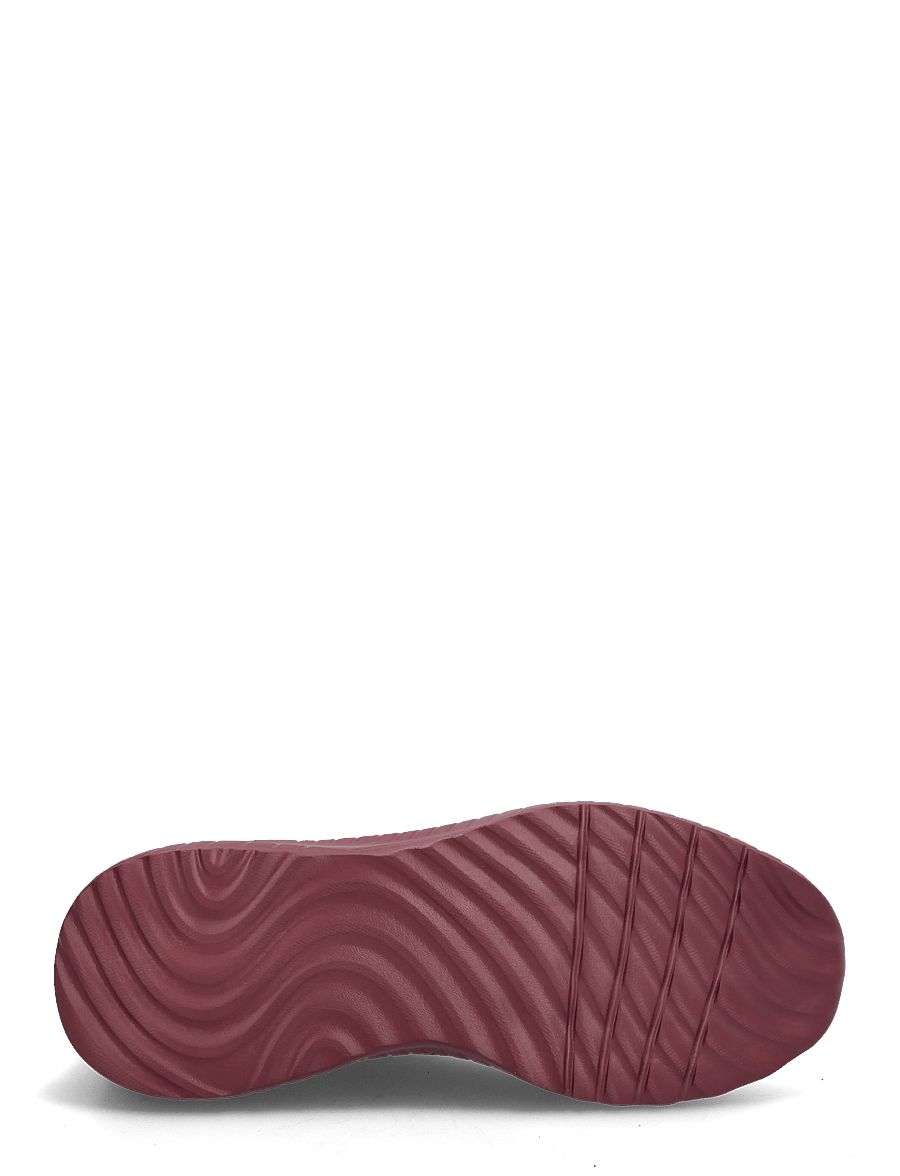 Skechers - BOBS SQUAD CHAOS SOLID STEP - sneaker - burg - 4
